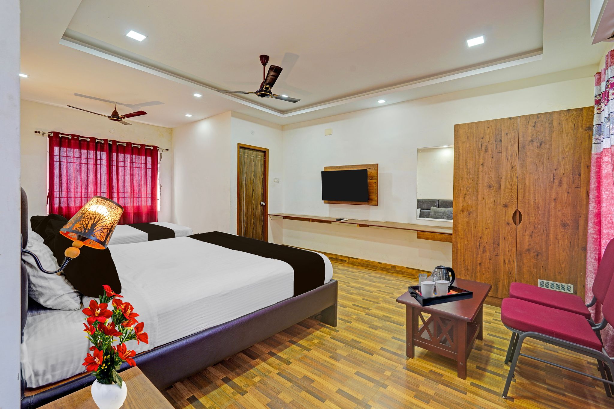 Townhouse Vanagaram Apollo Hospital Chennai Formerly V Hotels & Restaurant CLASSIC 11
