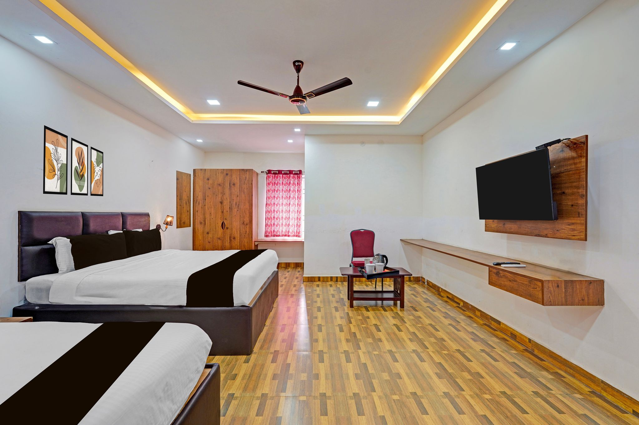 Townhouse Vanagaram Apollo Hospital Chennai Formerly V Hotels & Restaurant CLASSIC 3