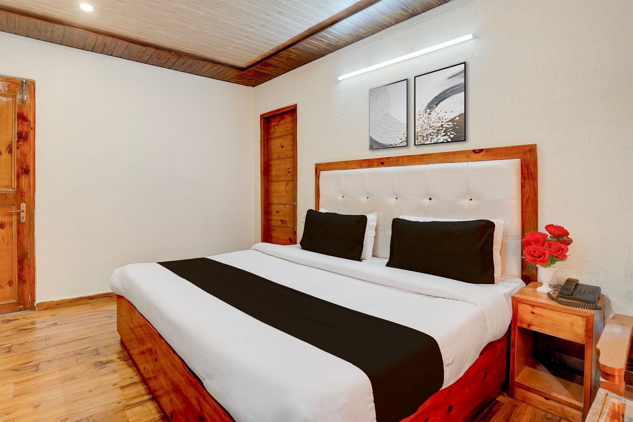 Super Hotel O Vashisht Temple Formerly Mountain King CLASSIC 11