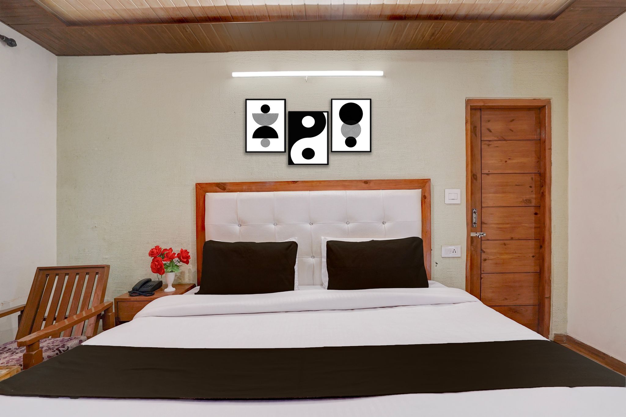 Super Hotel O Vashisht Temple Formerly Mountain King CLASSIC 2