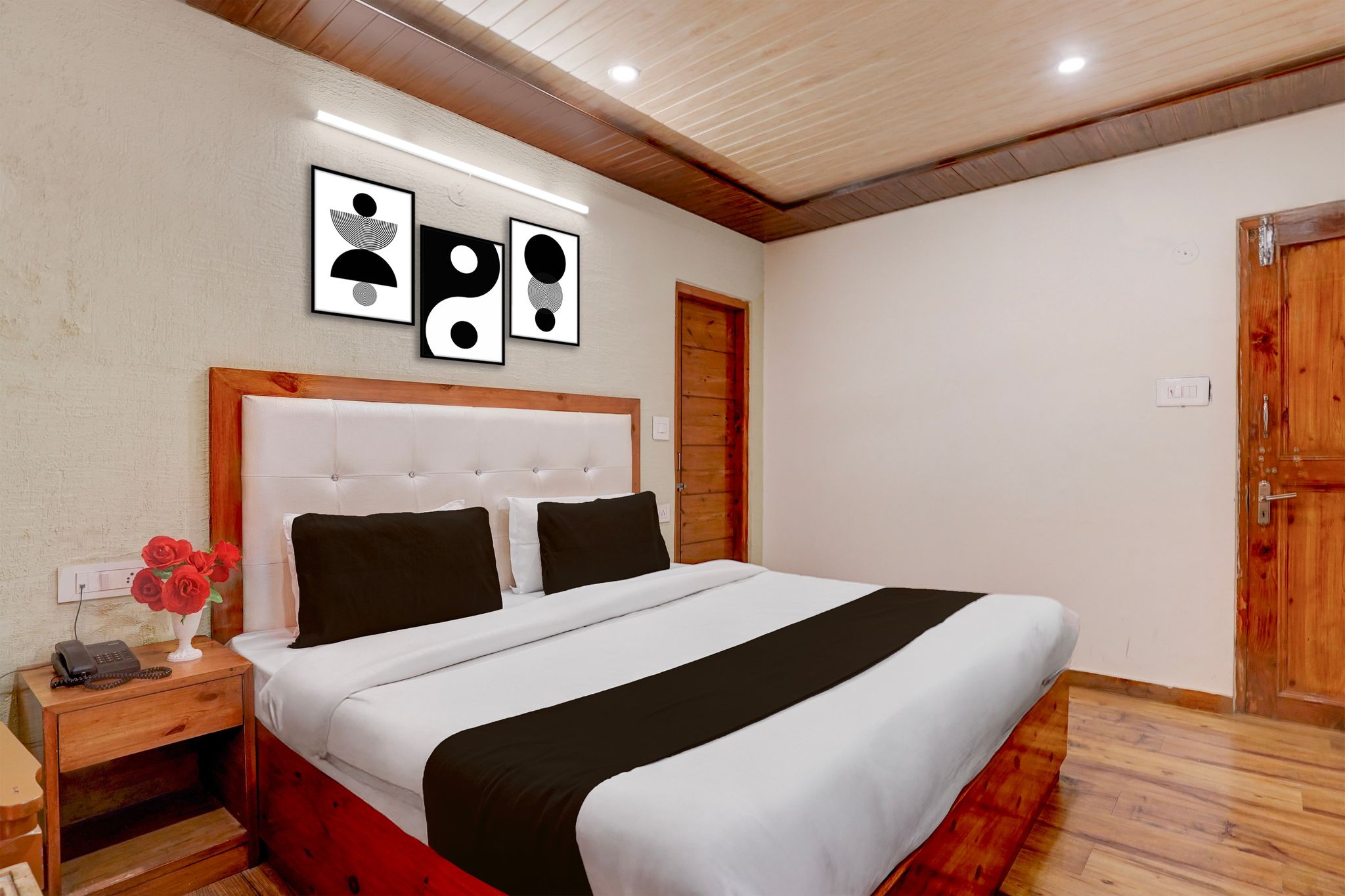 Super Hotel O Vashisht Temple Formerly Mountain King CLASSIC 10