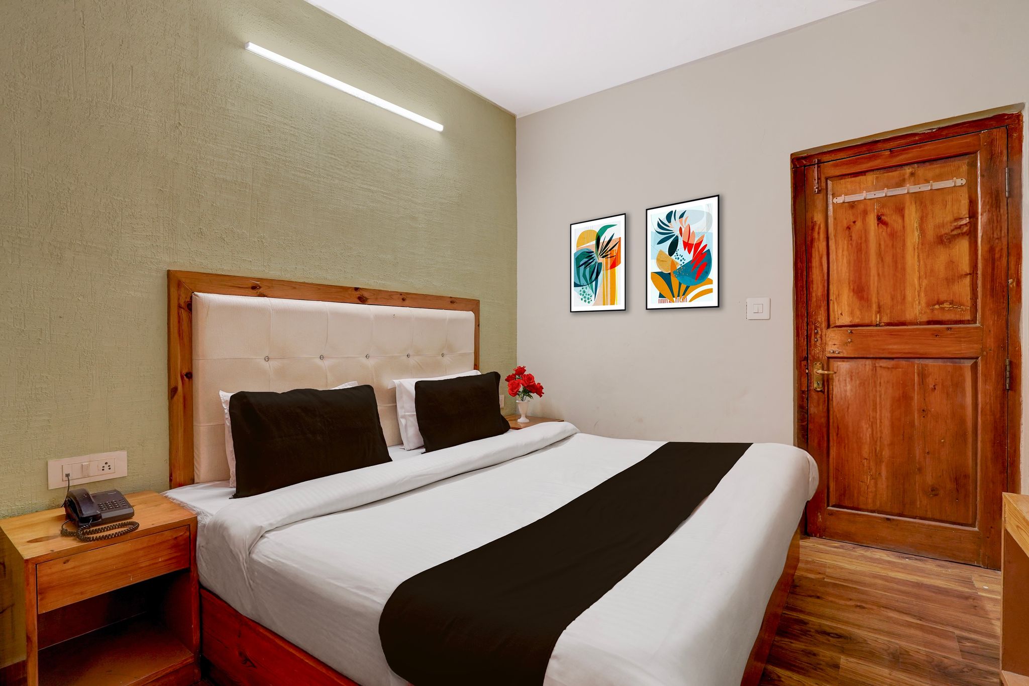 Super Hotel O Vashisht Temple Formerly Mountain King CLASSIC 5