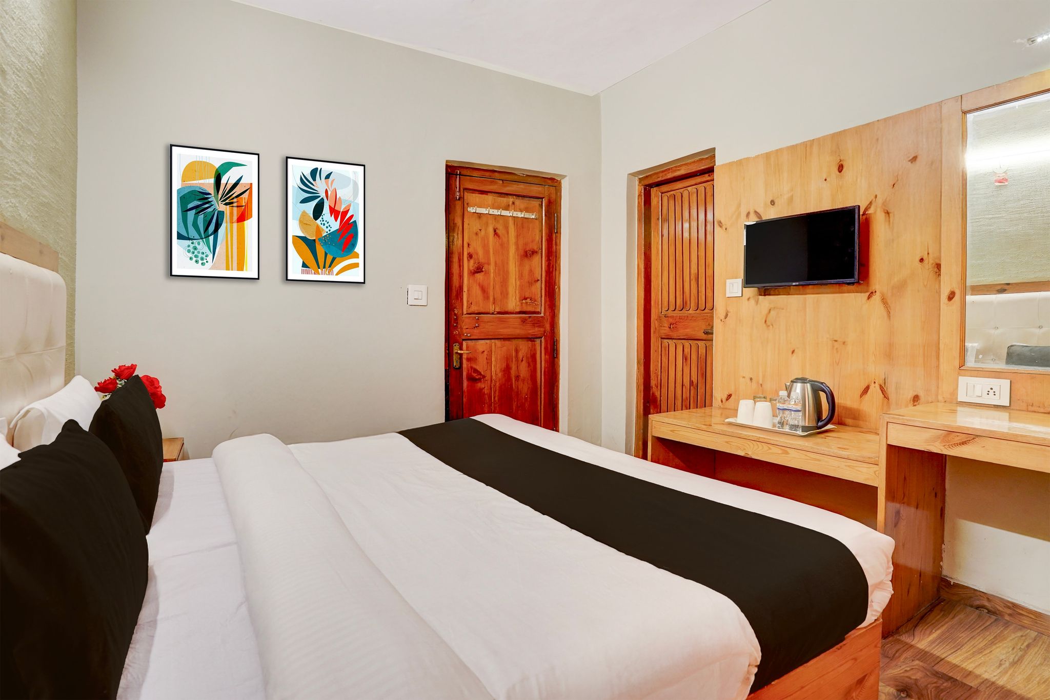 Super Hotel O Vashisht Temple Formerly Mountain King CLASSIC 3