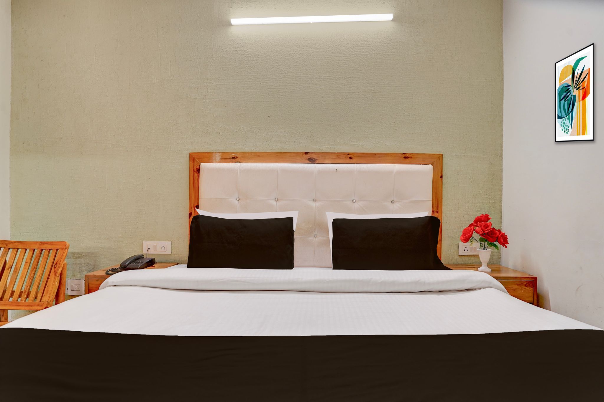 Super Hotel O Vashisht Temple Formerly Mountain King CLASSIC 8