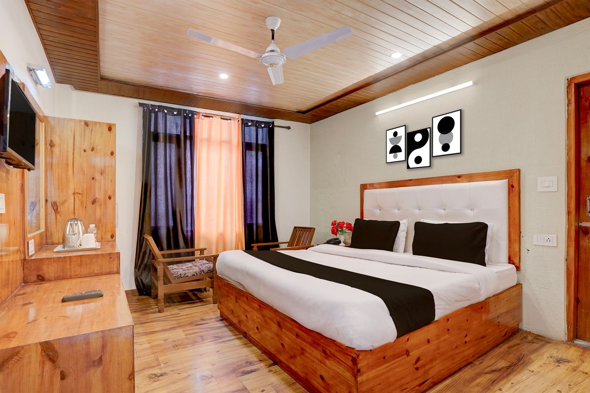 Super Hotel O Vashisht Temple Formerly Mountain King CLASSIC 12