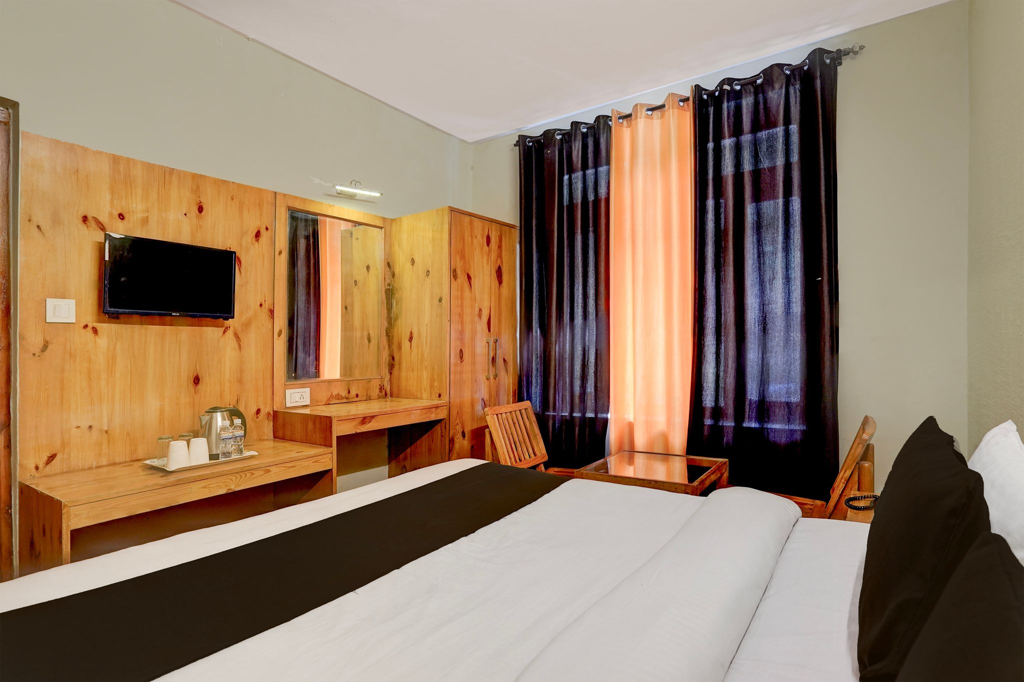 Super Hotel O Vashisht Temple Formerly Mountain King CLASSIC 7