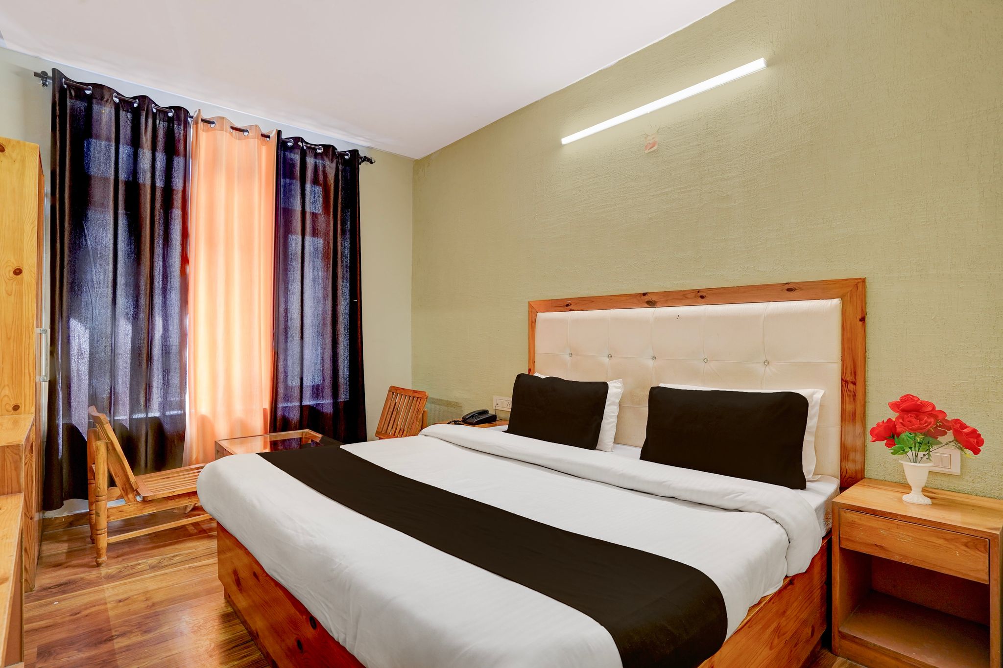 Super Hotel O Vashisht Temple Formerly Mountain King CLASSIC 14