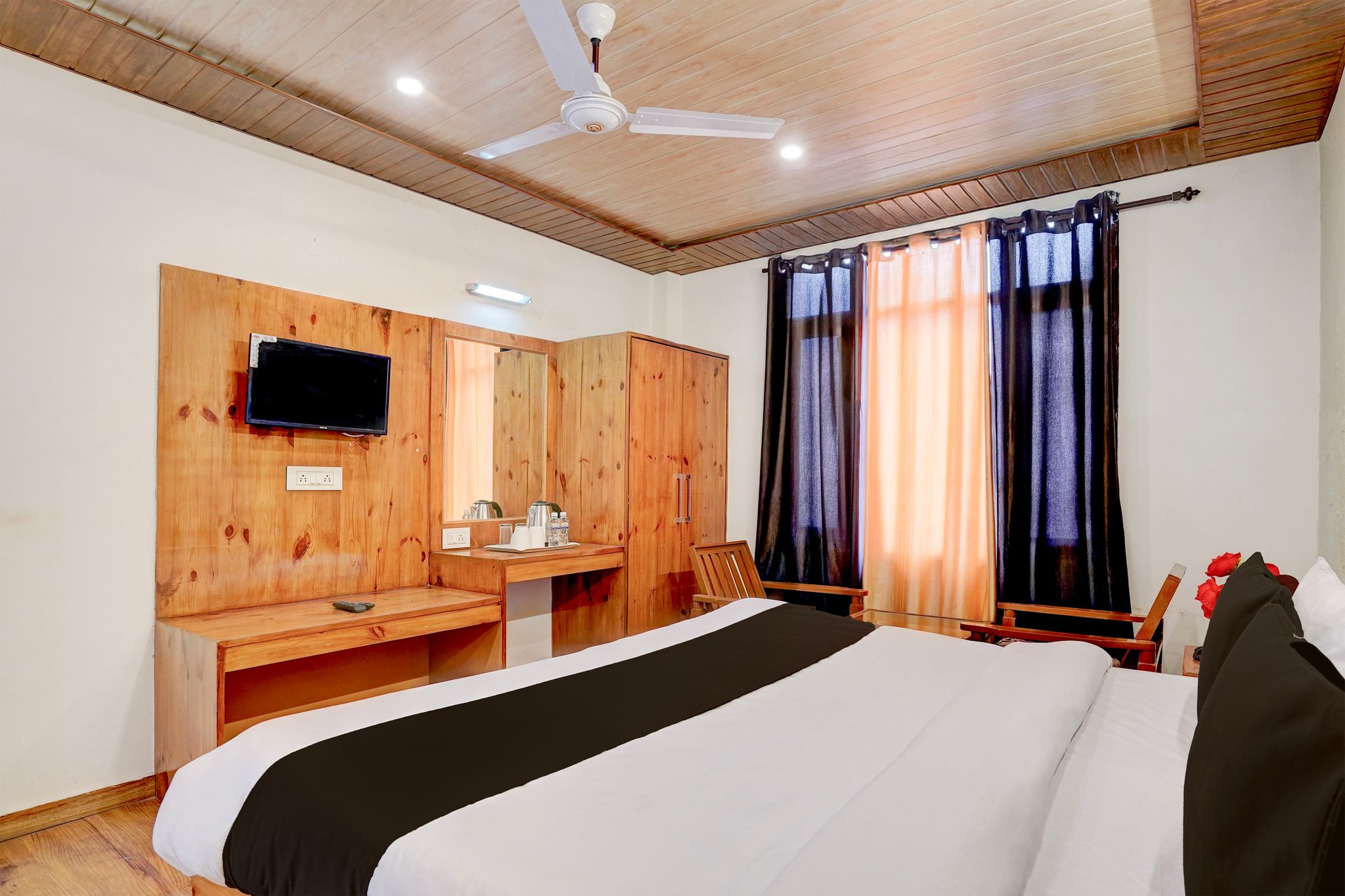 Super Hotel O Vashisht Temple Formerly Mountain King CLASSIC