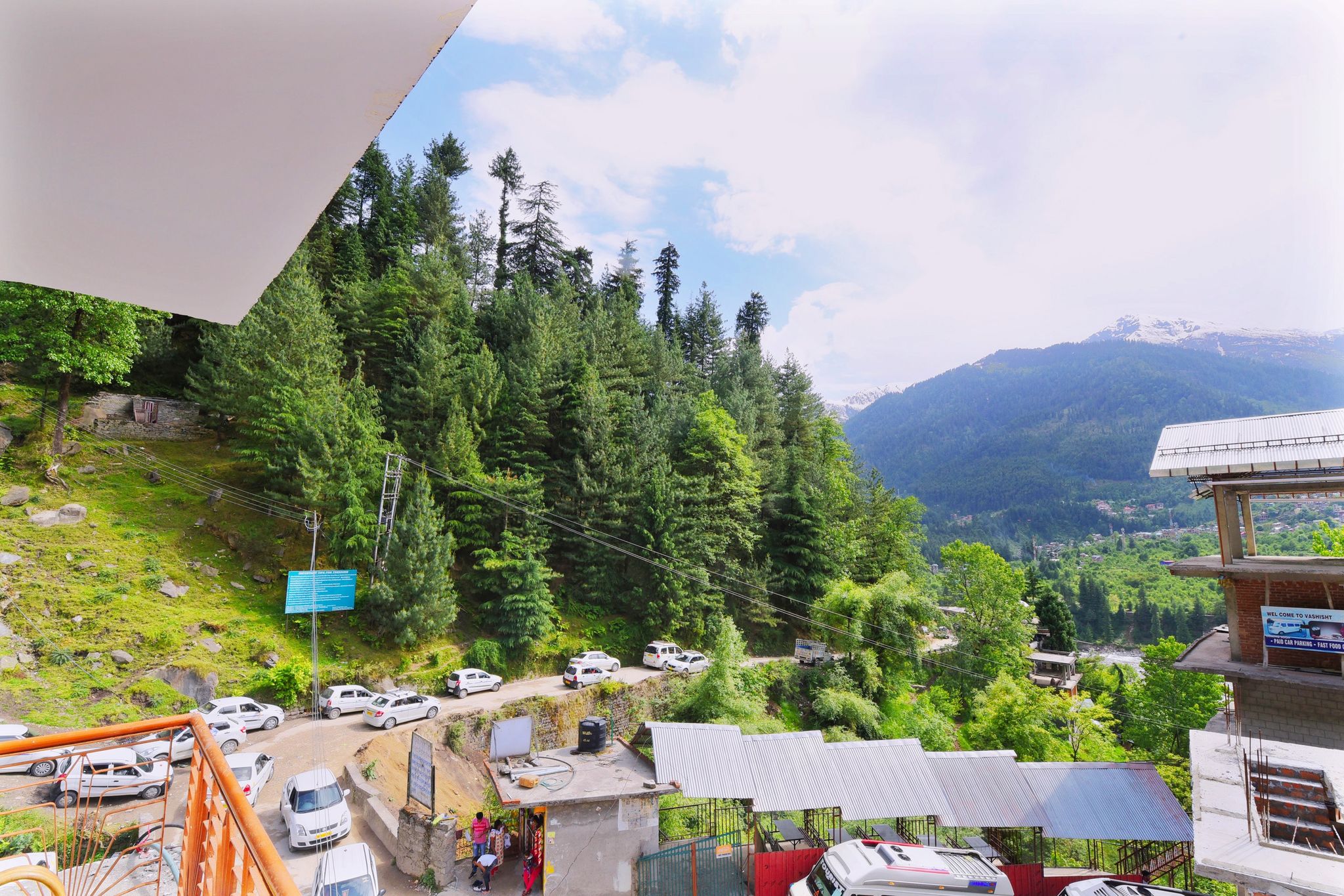 Super Hotel O Vashisht Temple Formerly Mountain King CLASSIC 16