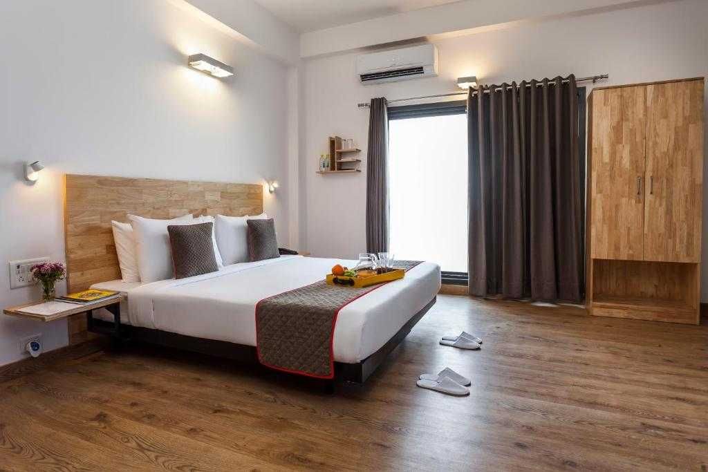 Super Townhouse Oak Cochin International Airport CLASSIC 8