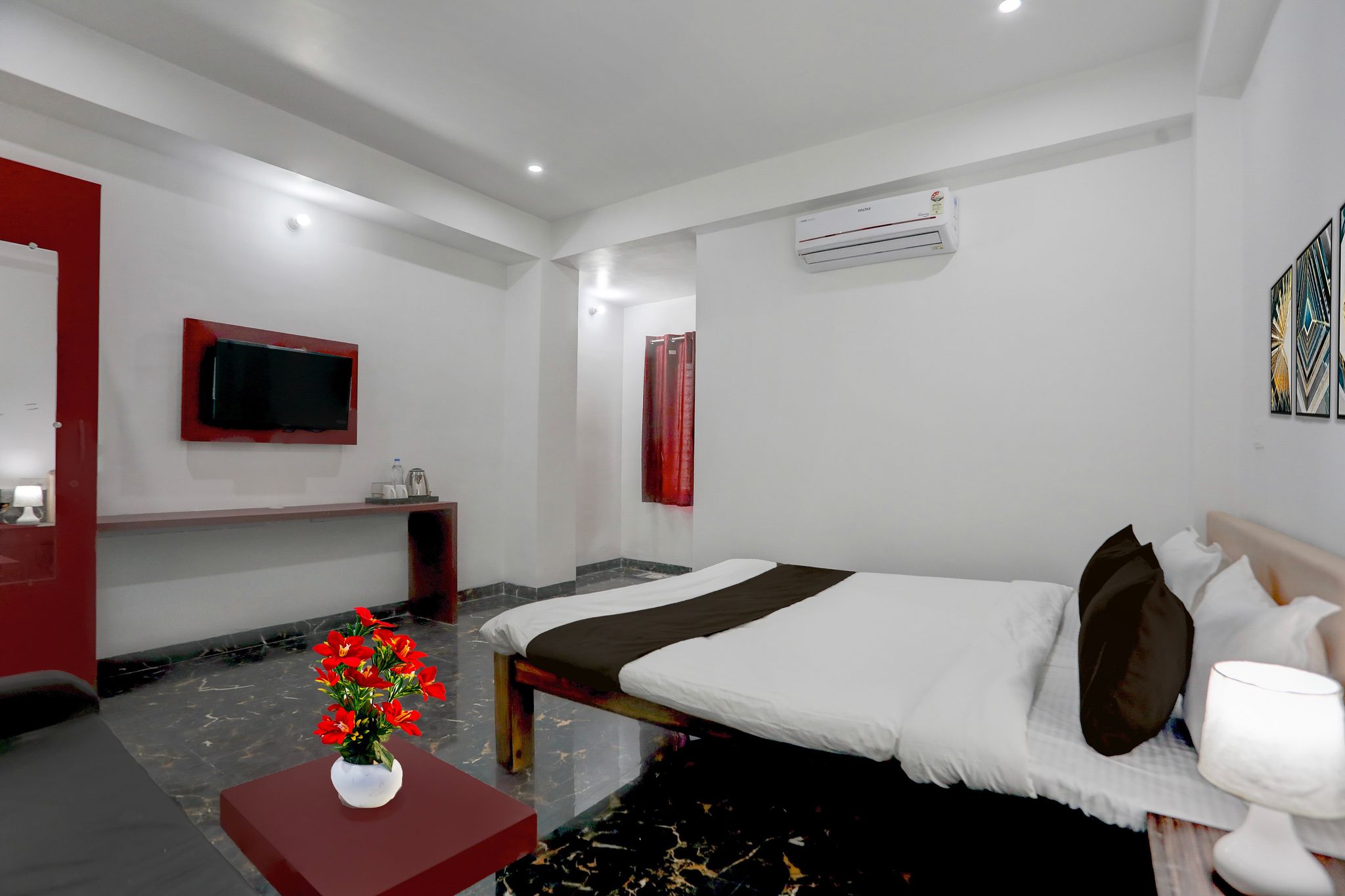 Super Hotel O Bhagalpur Railway Station Formerly Peepal Tree CLASSIC 14