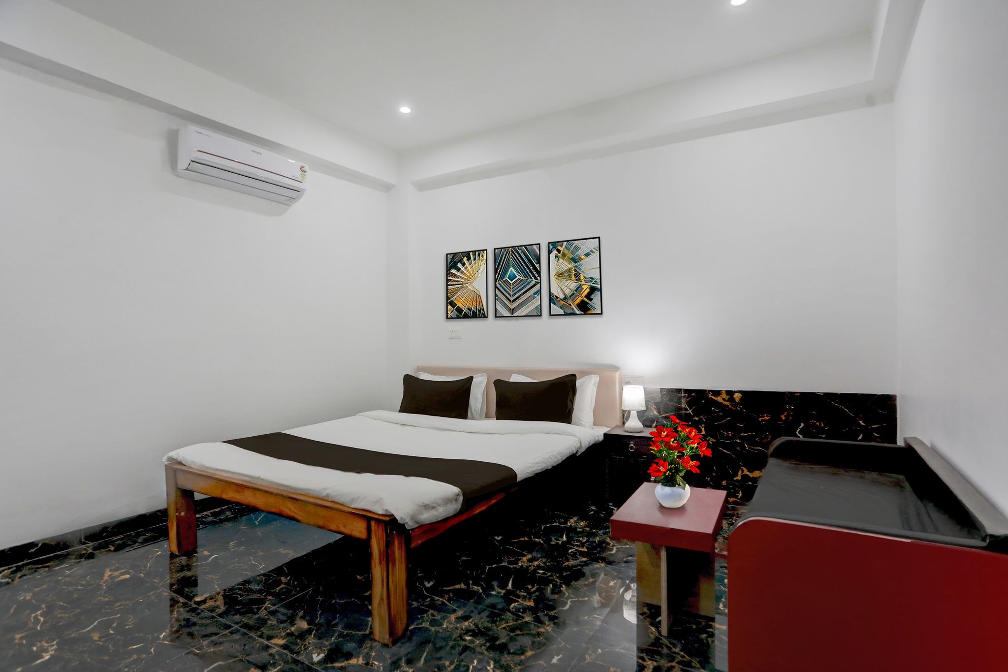 Super Hotel O Bhagalpur Railway Station Formerly Peepal Tree CLASSIC 22