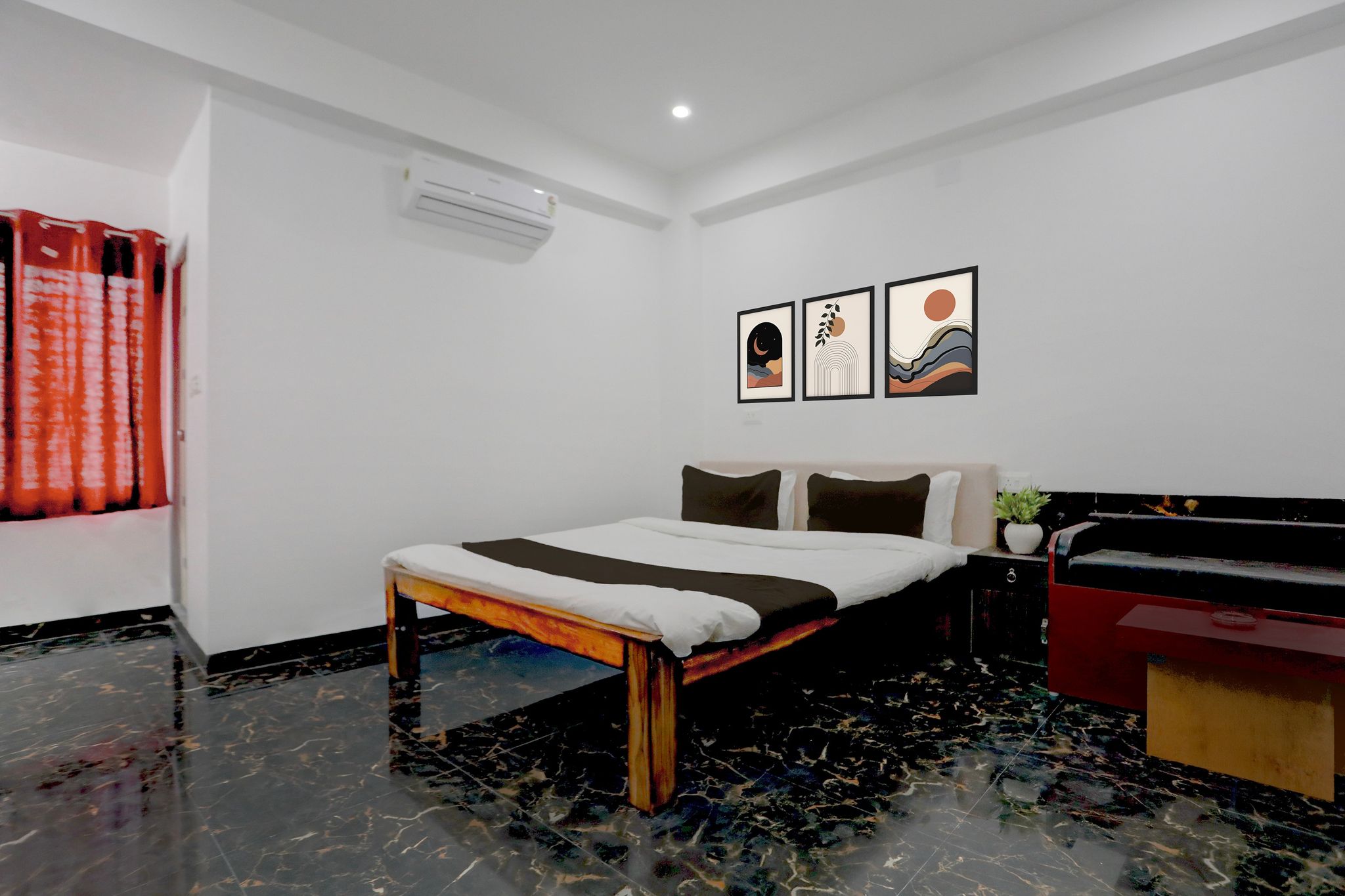 Super Hotel O Bhagalpur Railway Station Formerly Peepal Tree CLASSIC 16