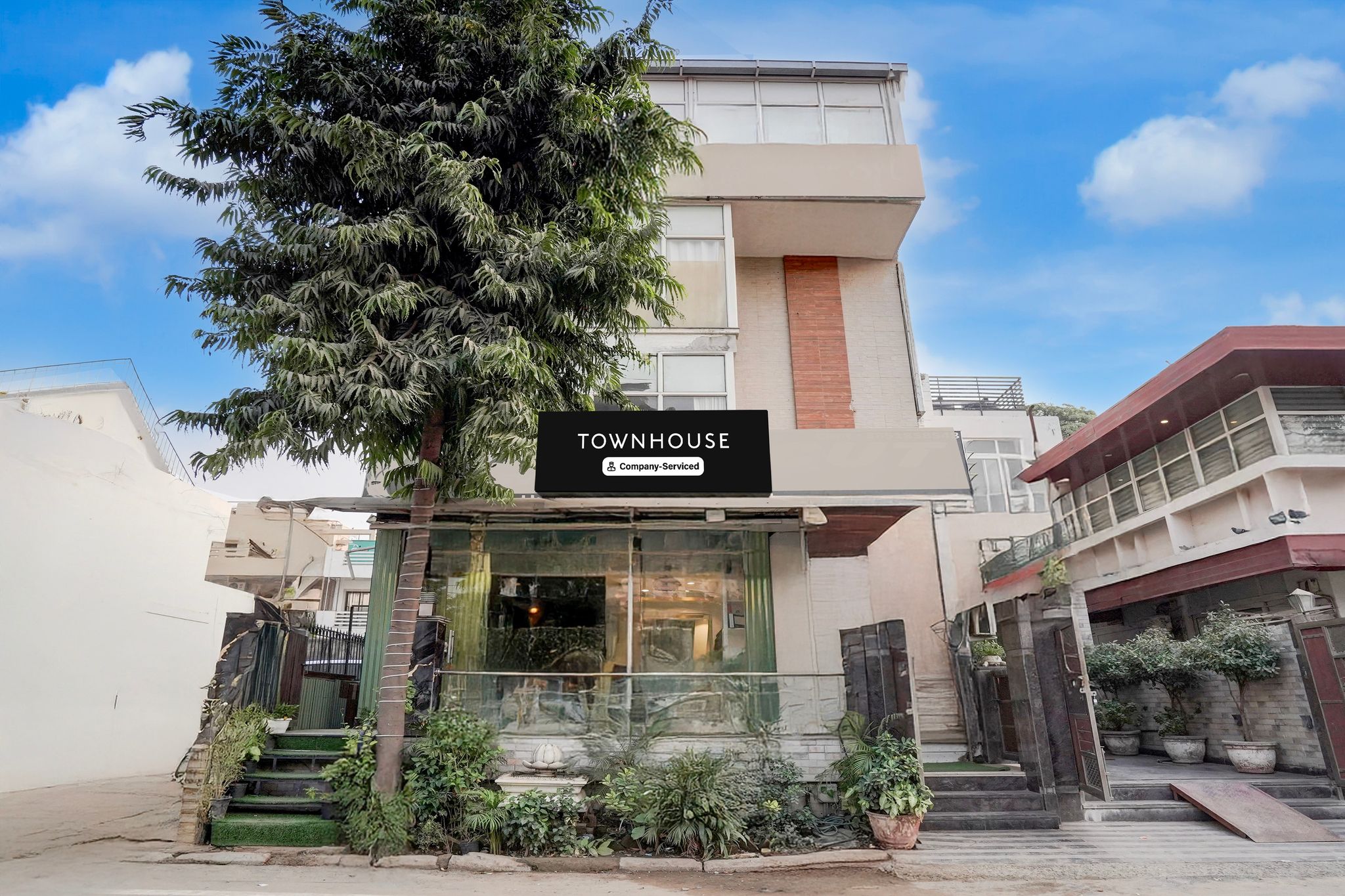 Super Townhouse Millenium City Centre