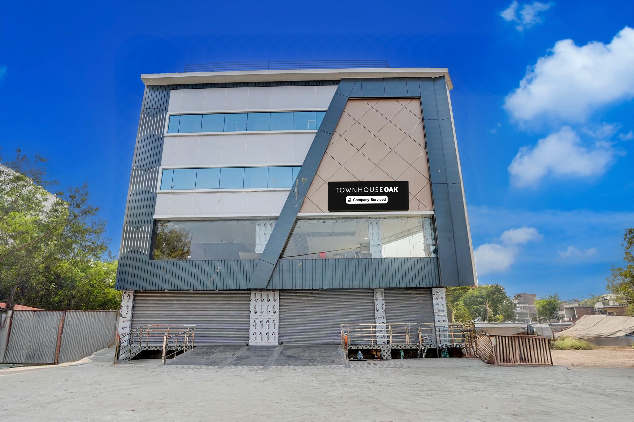 Townhouse Oak Panki Panchmukhi Hanuman Temple Formerly Hotel Rudra