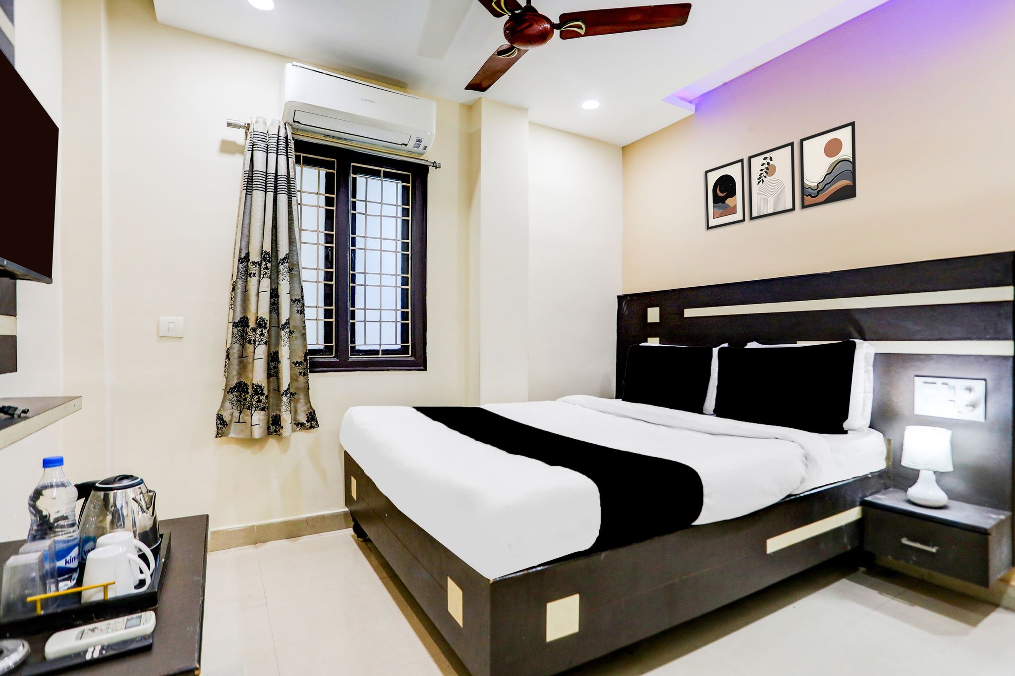 Super Hotel O Rajahmundry Central Railway Station Formerly Sanjeevi Residency Classic 2