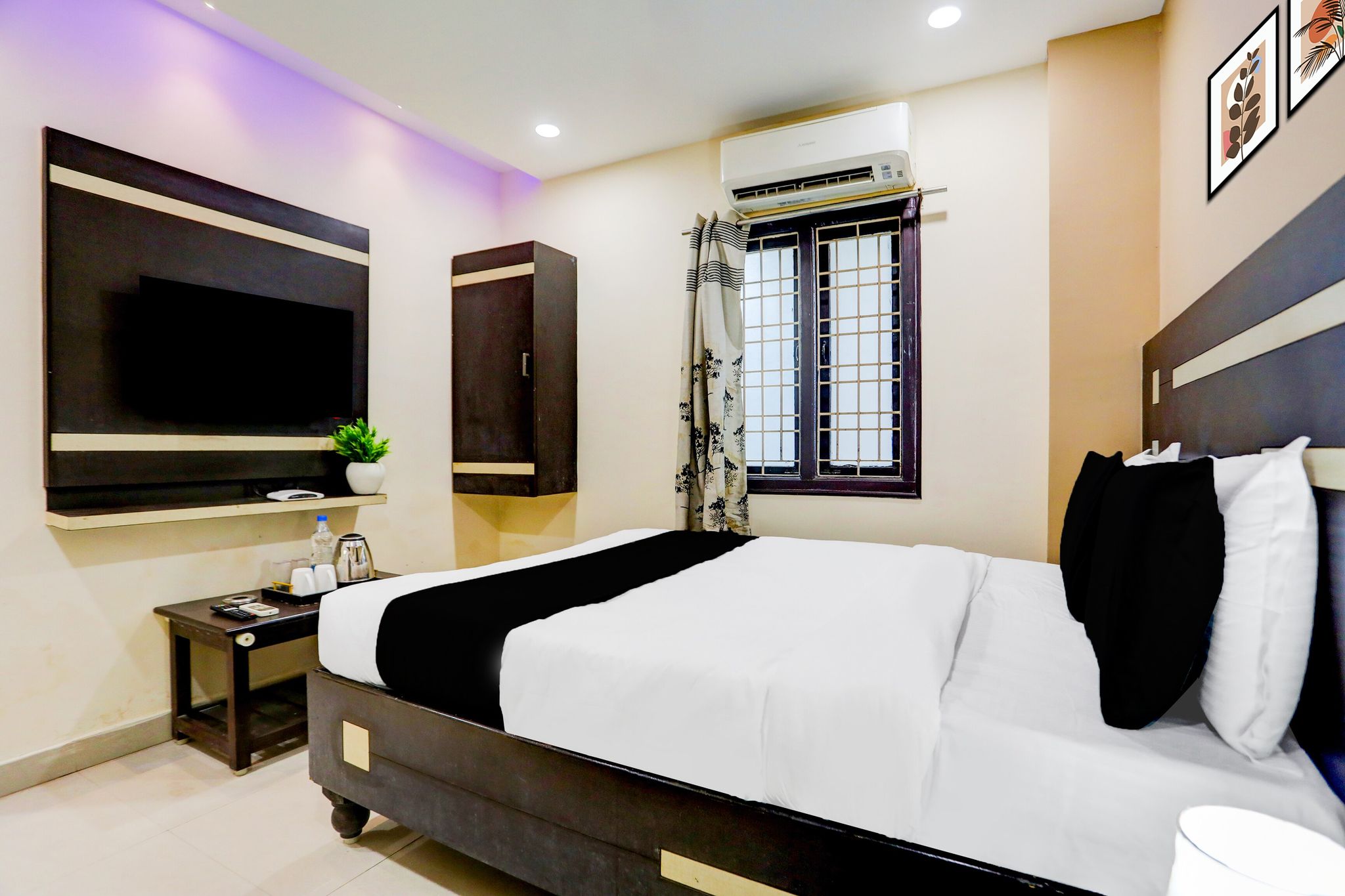 Super Hotel O Rajahmundry Central Railway Station Formerly Sanjeevi Residency Classic 9