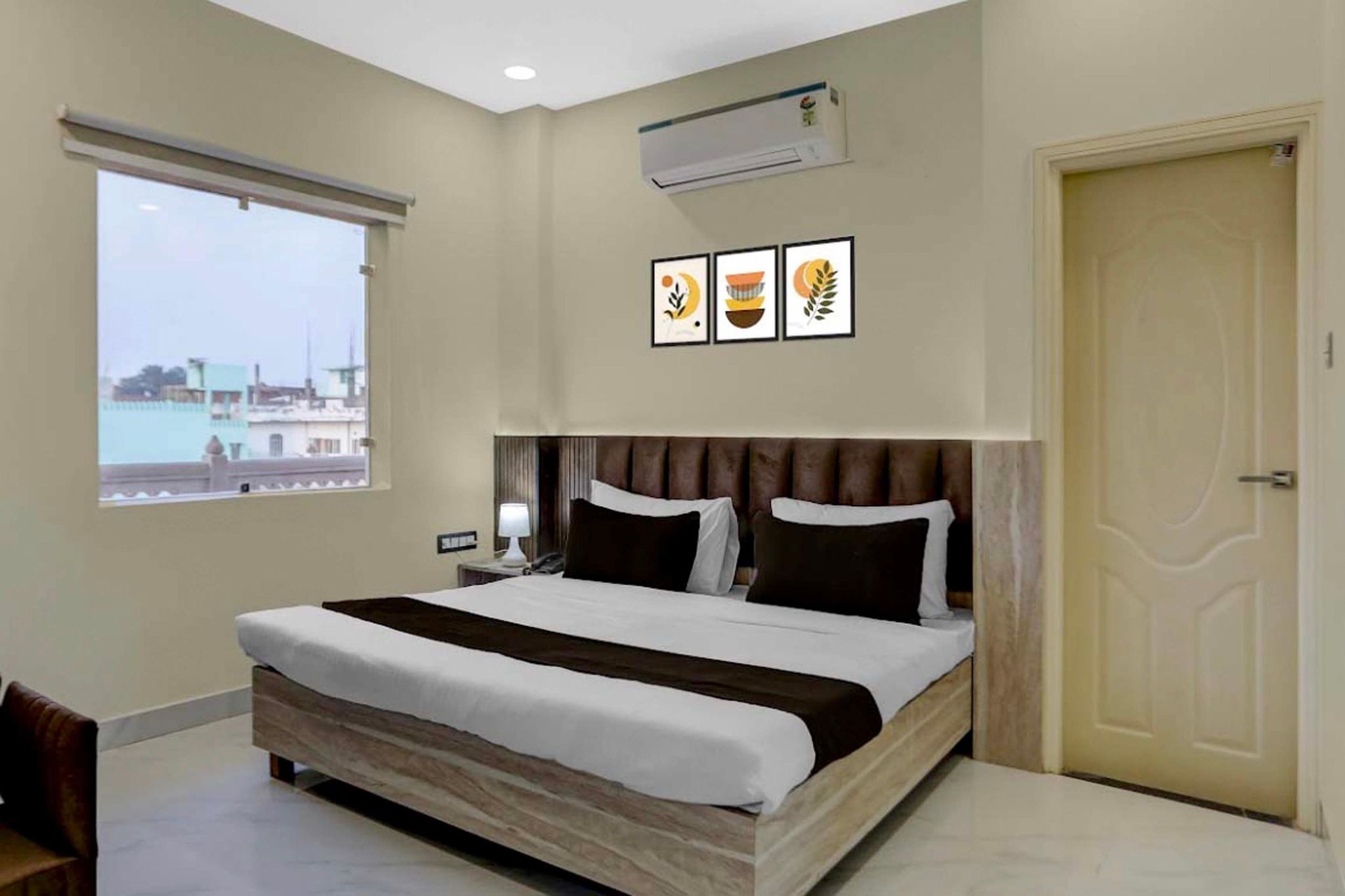 Super Townhouse Oak Kaal Bhairav Temple Varanasi CLASSIC 16