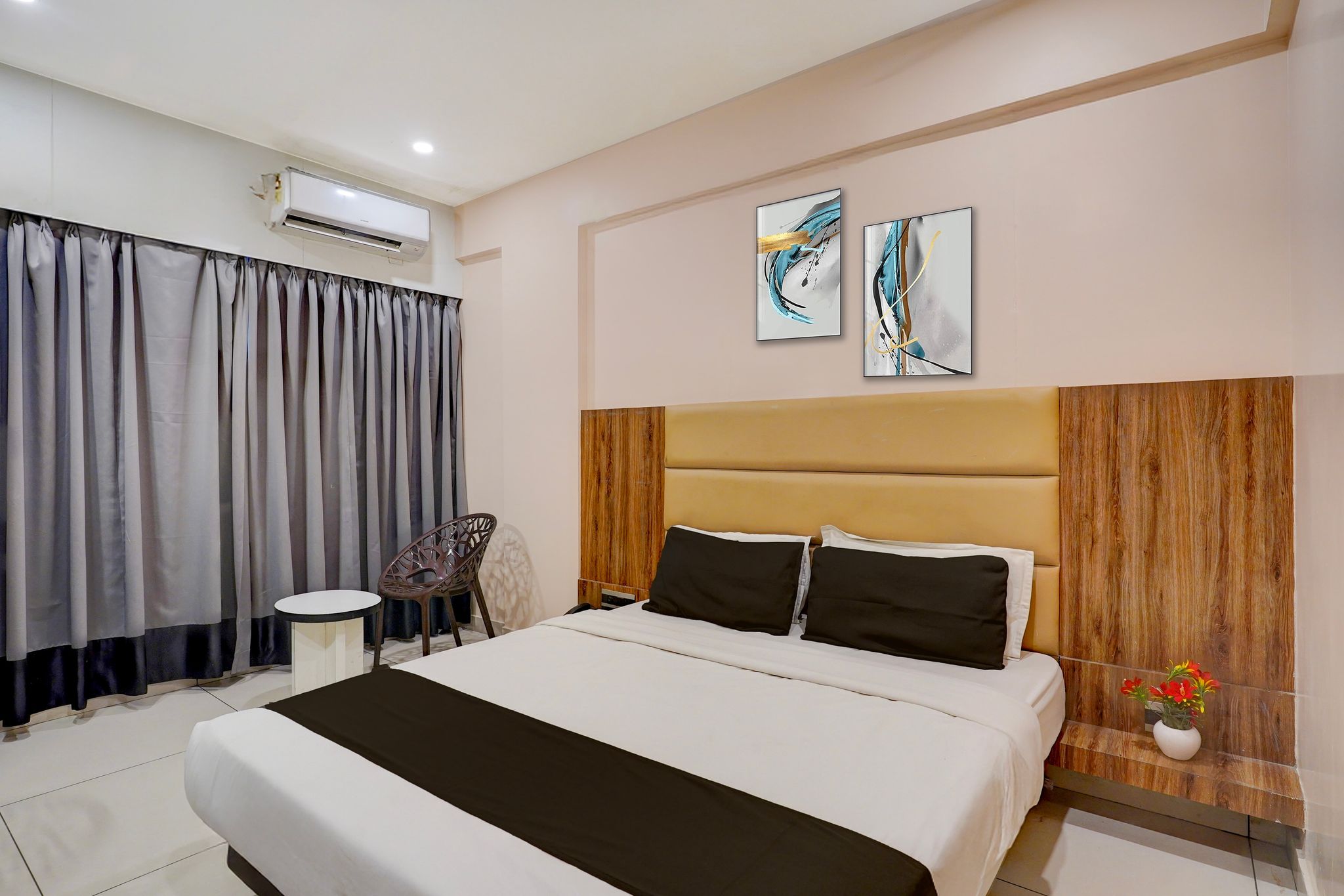 Super Townhouse Seetharam Palya Metro Station Bangalore Formerly Silver Key CLASSIC 7