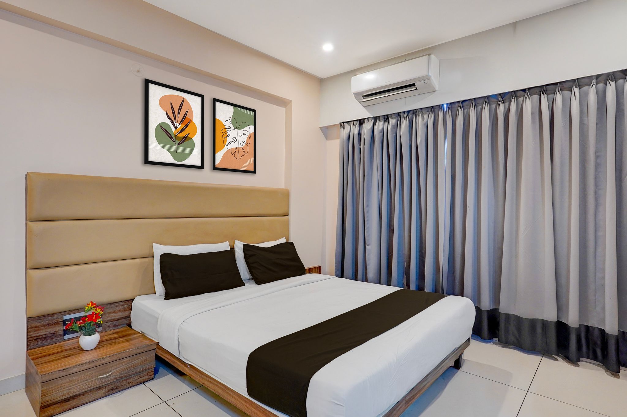 Super Townhouse Seetharam Palya Metro Station Bangalore Formerly Silver Key CLASSIC 21