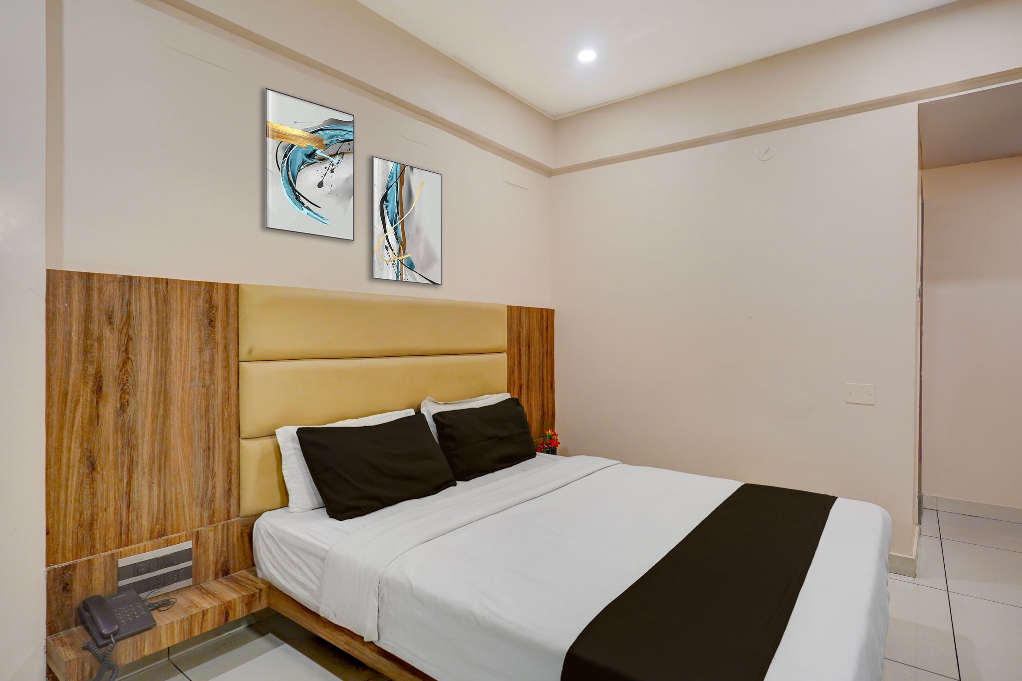 Super Townhouse Seetharam Palya Metro Station Bangalore Formerly Silver Key CLASSIC 22