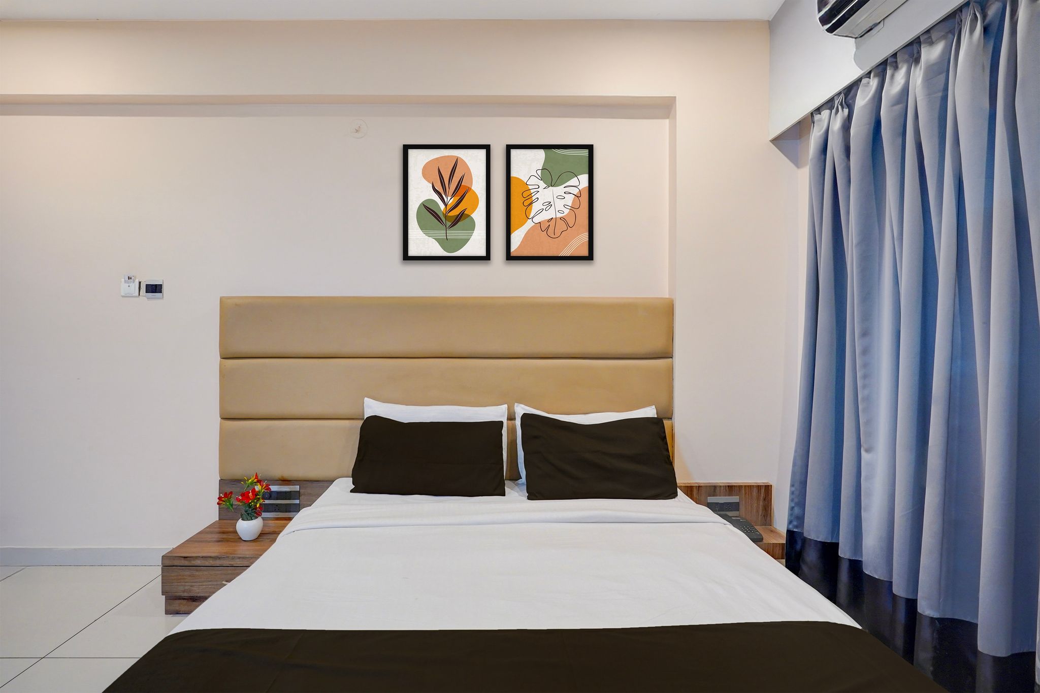 Super Townhouse Seetharam Palya Metro Station Bangalore Formerly Silver Key CLASSIC 8