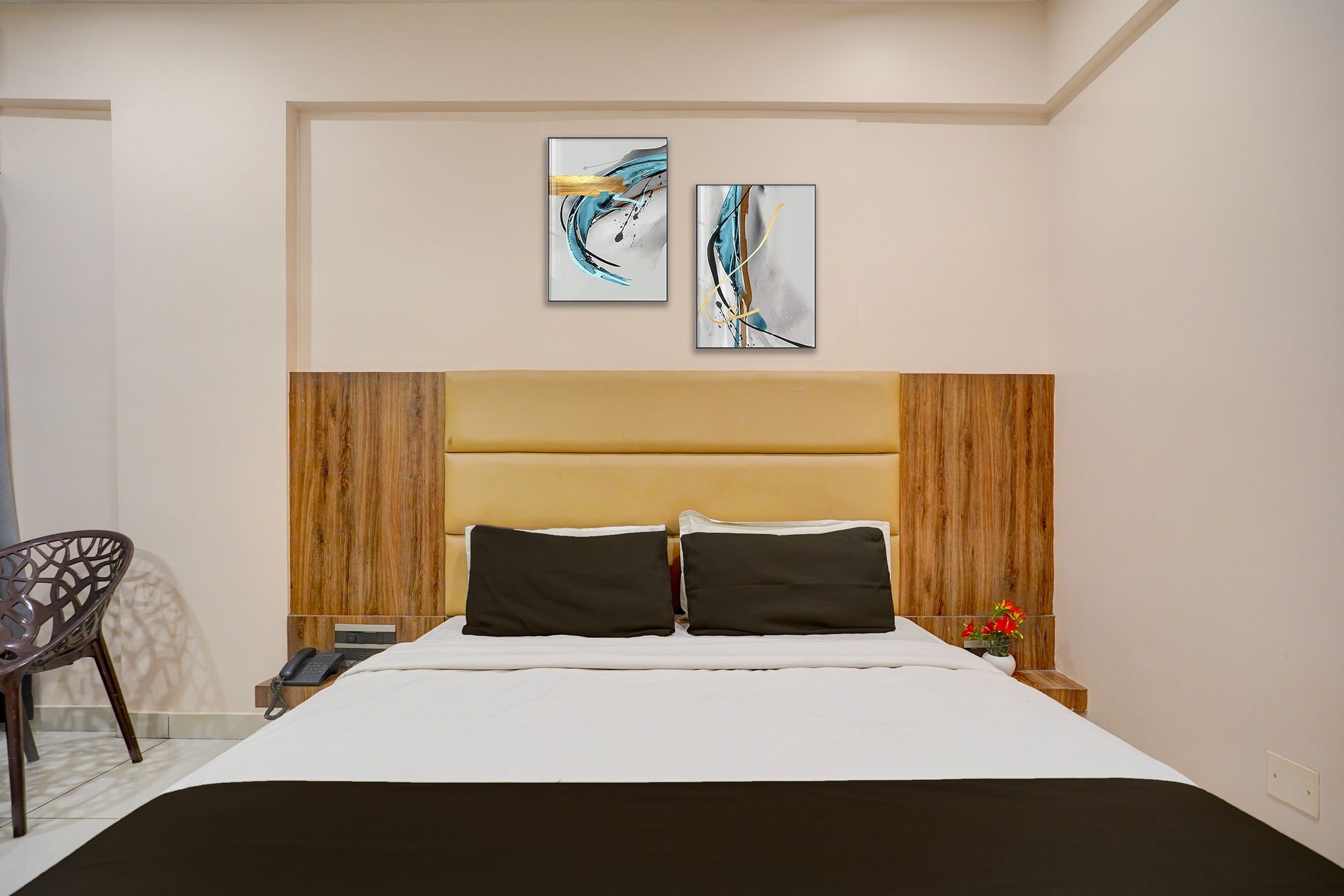 Super Townhouse Seetharam Palya Metro Station Bangalore Formerly Silver Key CLASSIC 23