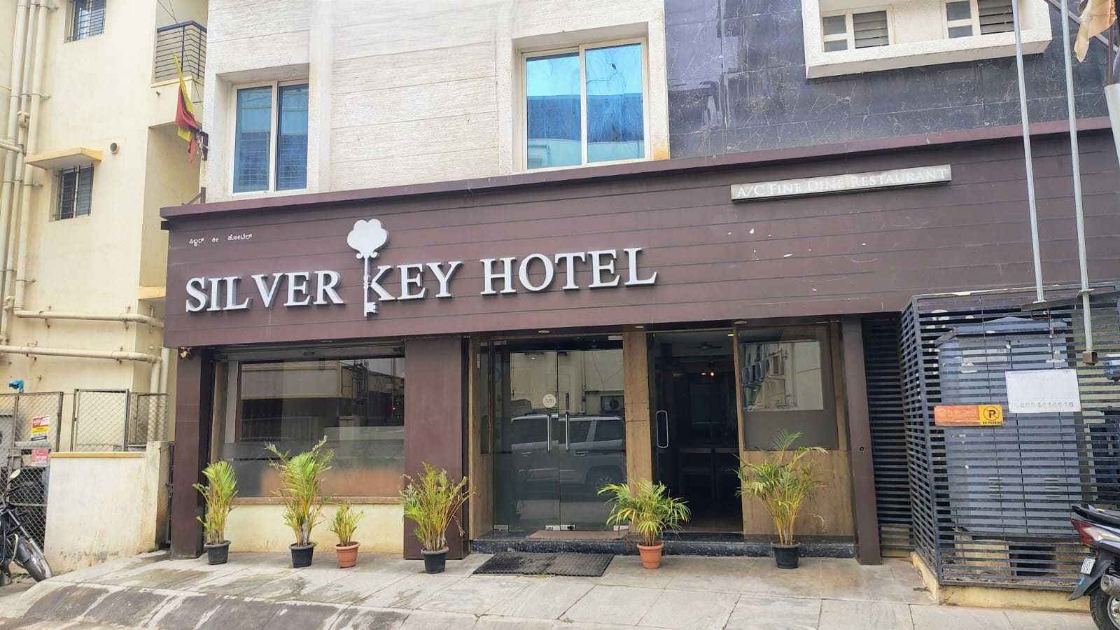 Townhouse Seetharam Palya Metro Station Bangalore Formerly Silver Key