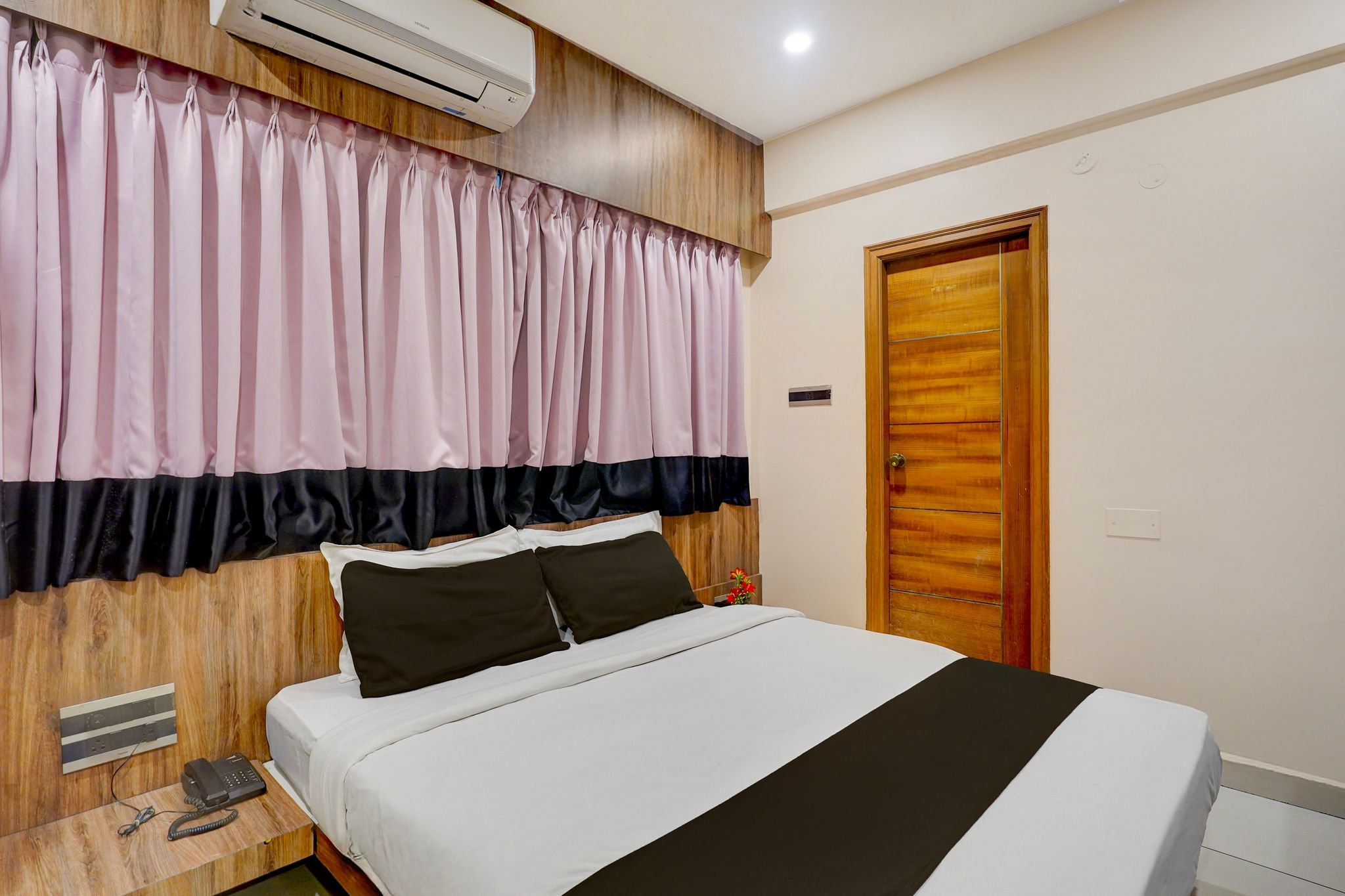 Super Townhouse Seetharam Palya Metro Station Bangalore Formerly Silver Key CLASSIC 12