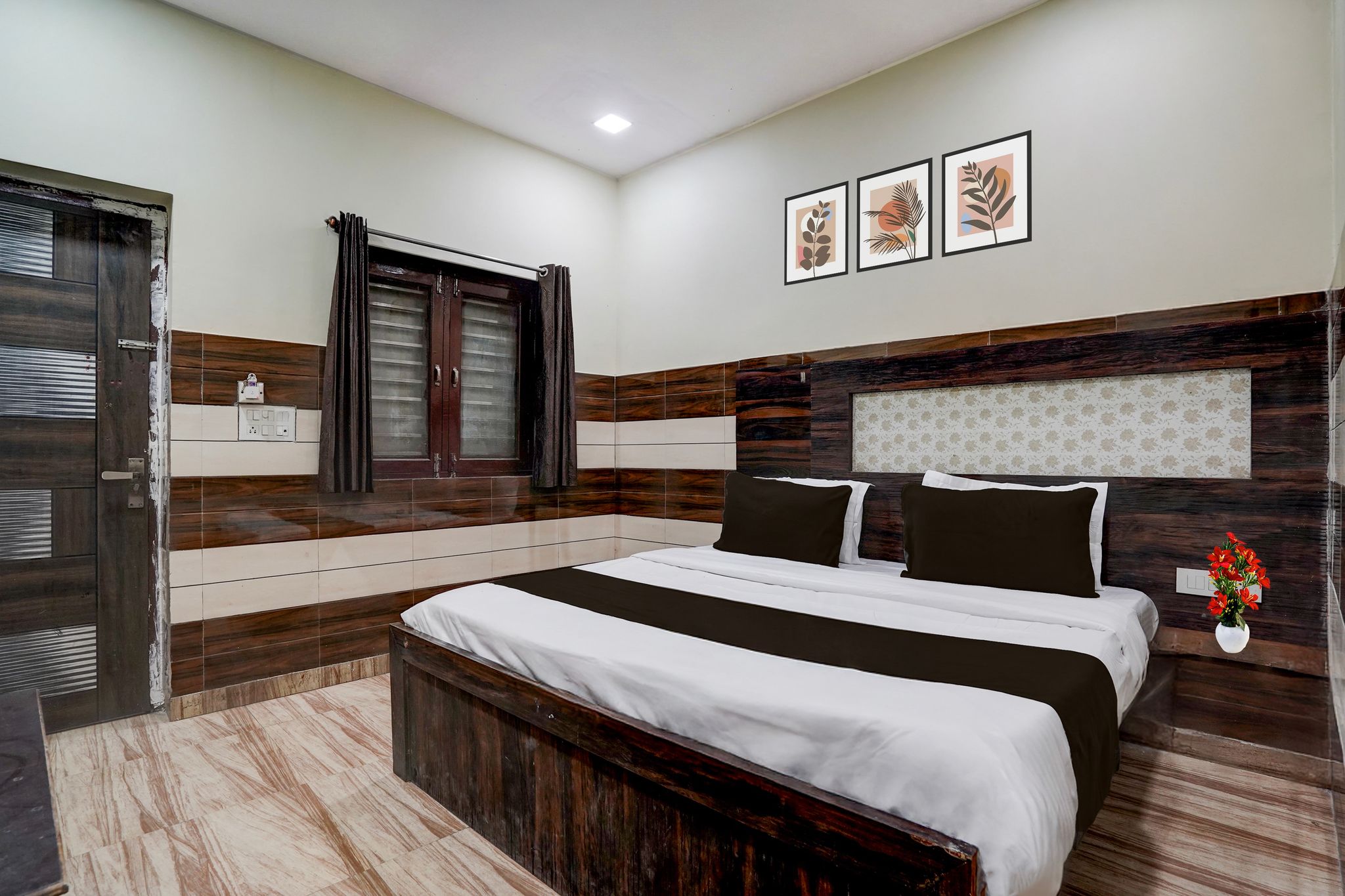 Hotel O Mathura Janam Bhumi Link Road Classic 10