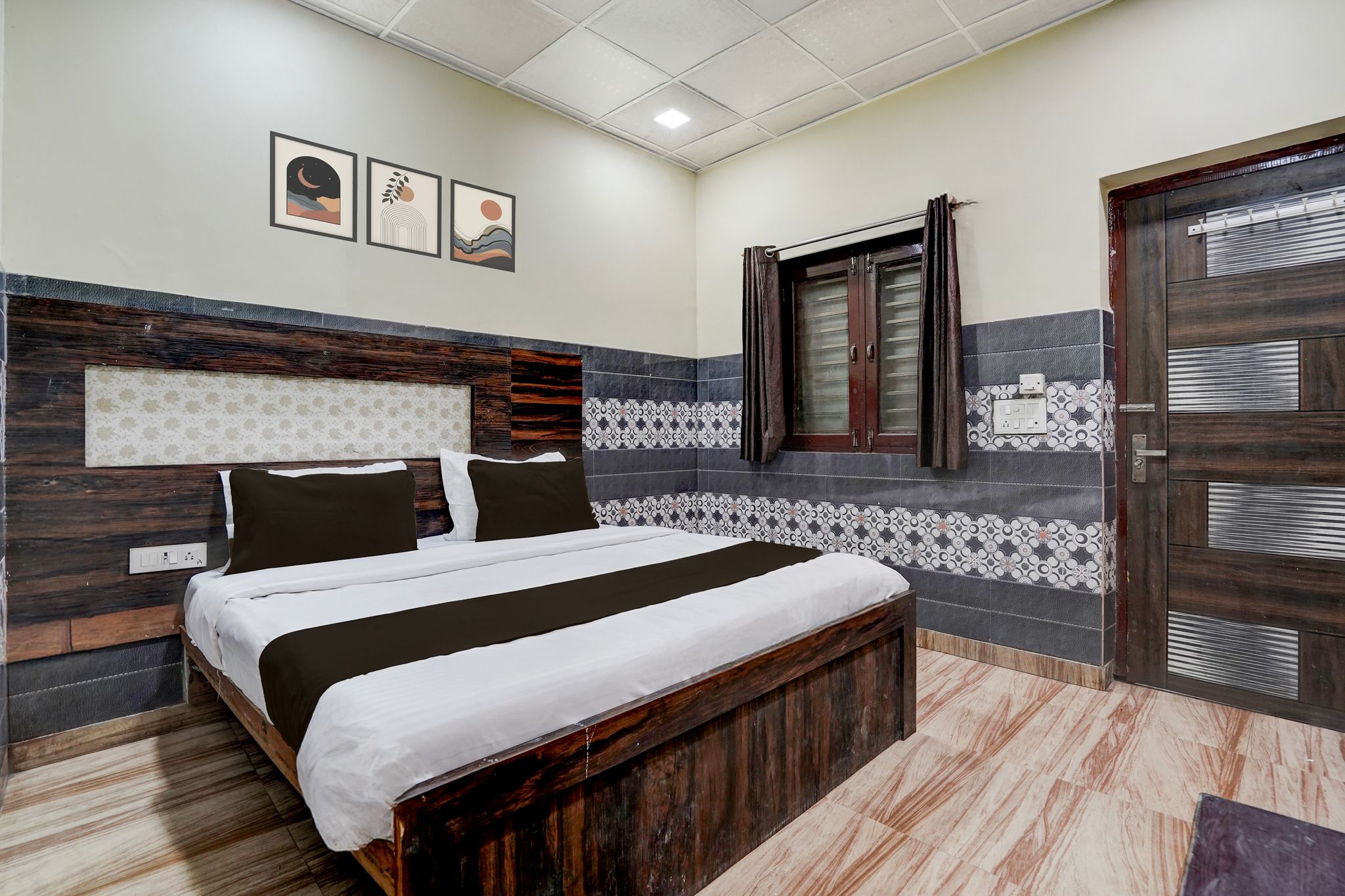 Hotel O Mathura Janam Bhumi Link Road Classic 4