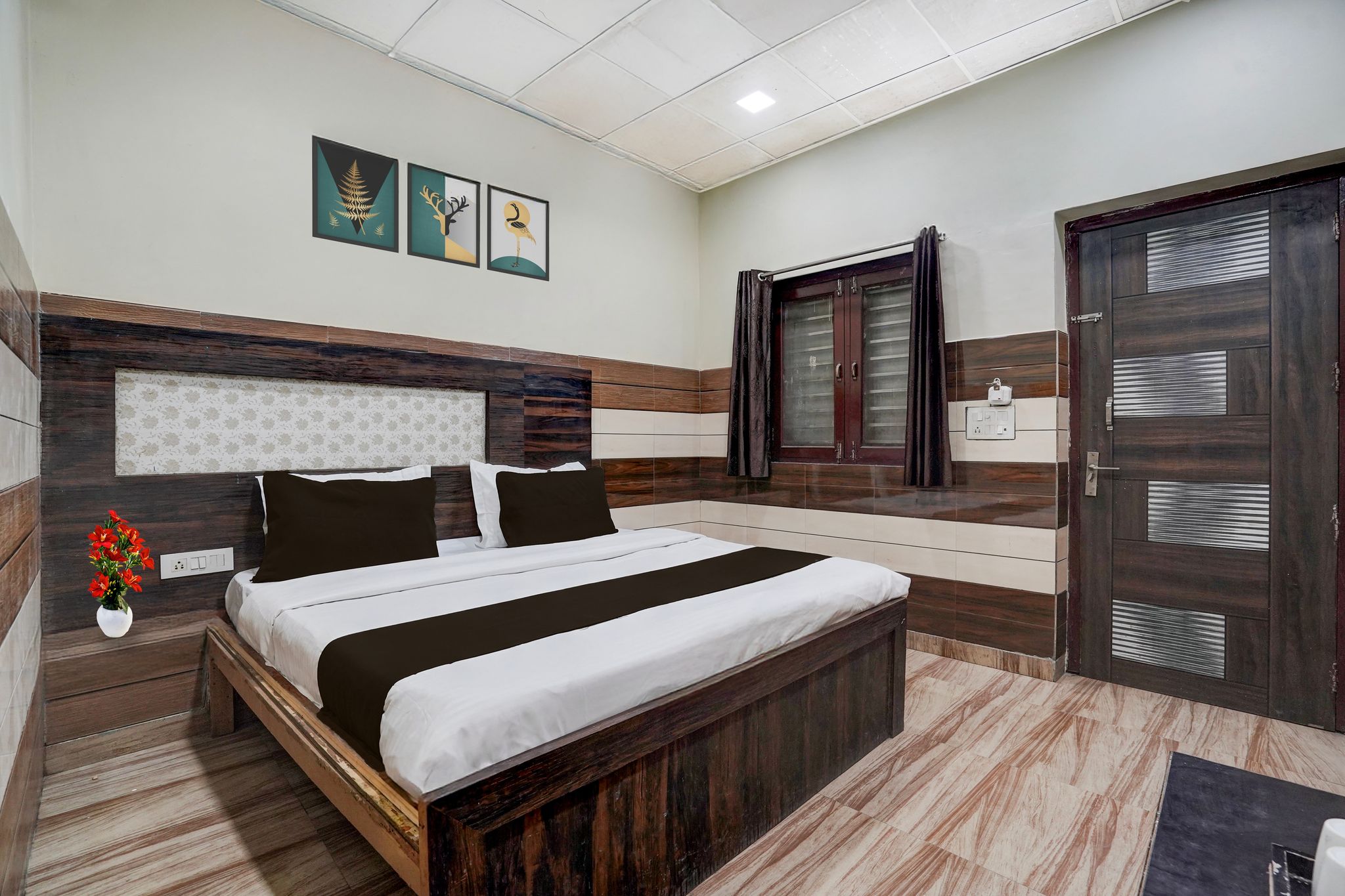 Hotel O Mathura Janam Bhumi Link Road Classic 12