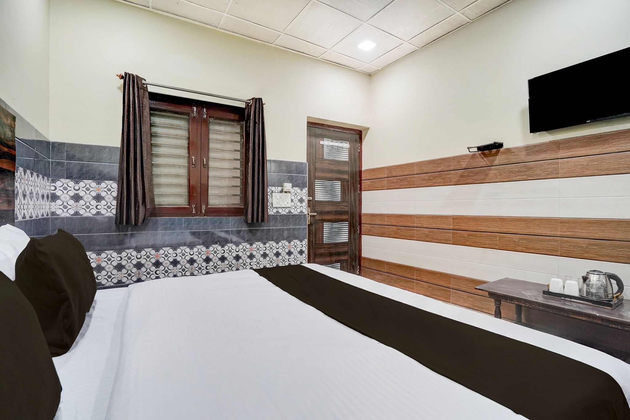 Hotel O Mathura Janam Bhumi Link Road Classic 3