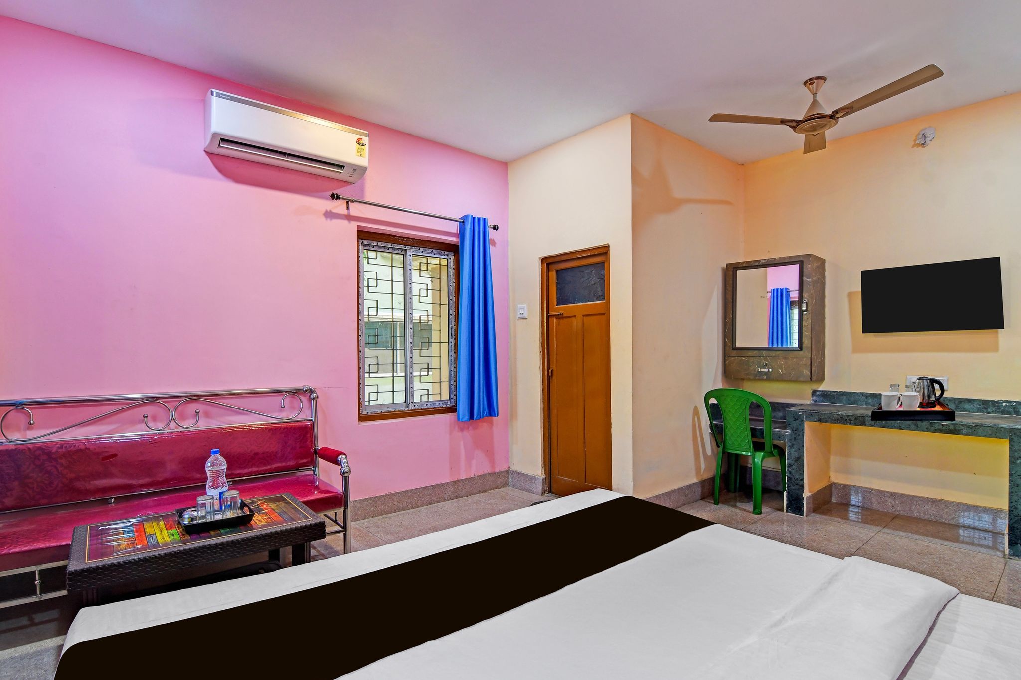 Super Hotel O Bhiringi Kali Temple Durgapur Formerly Diamond Inn Classic 15