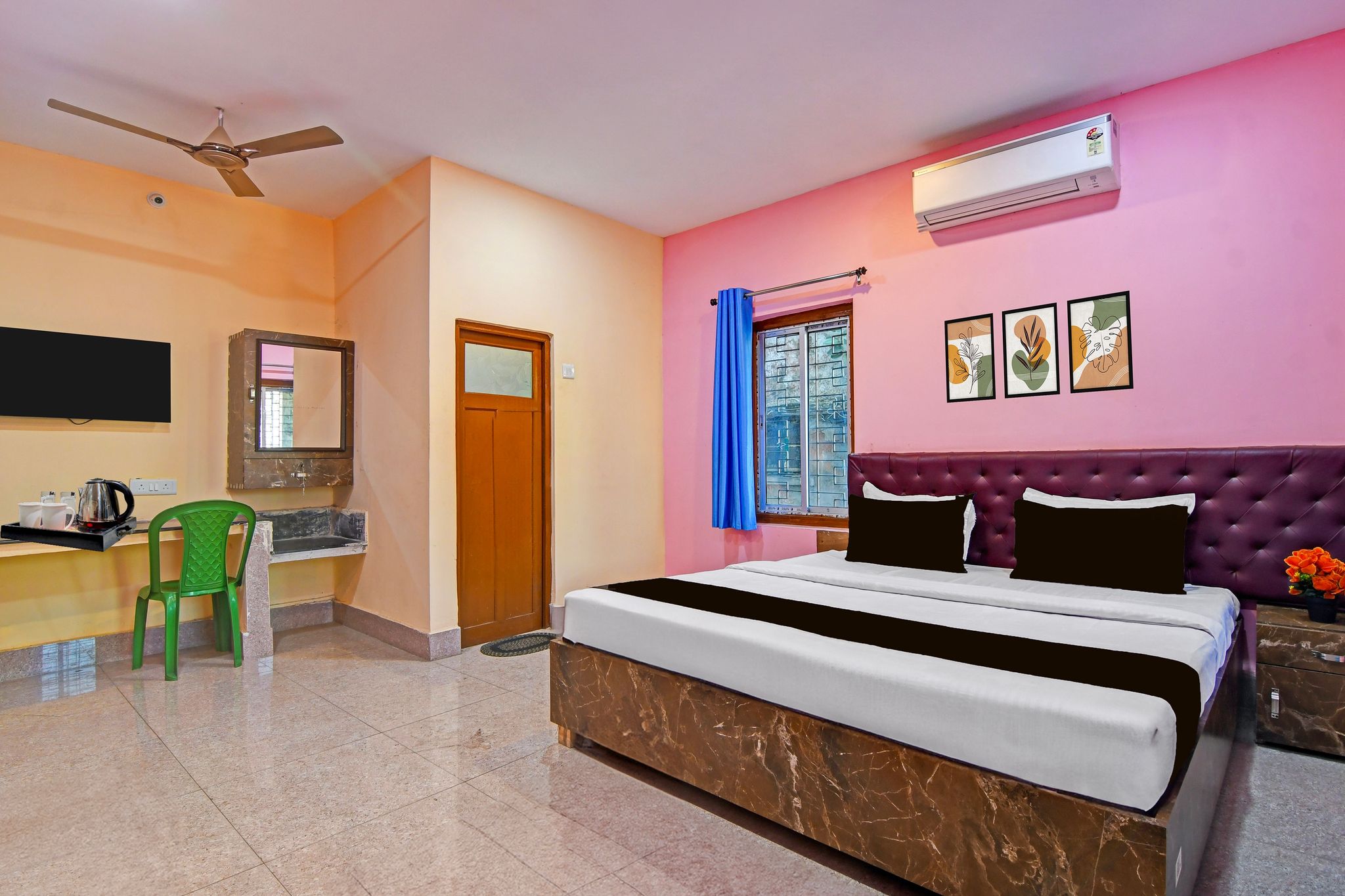 Super Hotel O Bhiringi Kali Temple Durgapur Formerly Diamond Inn Classic 7