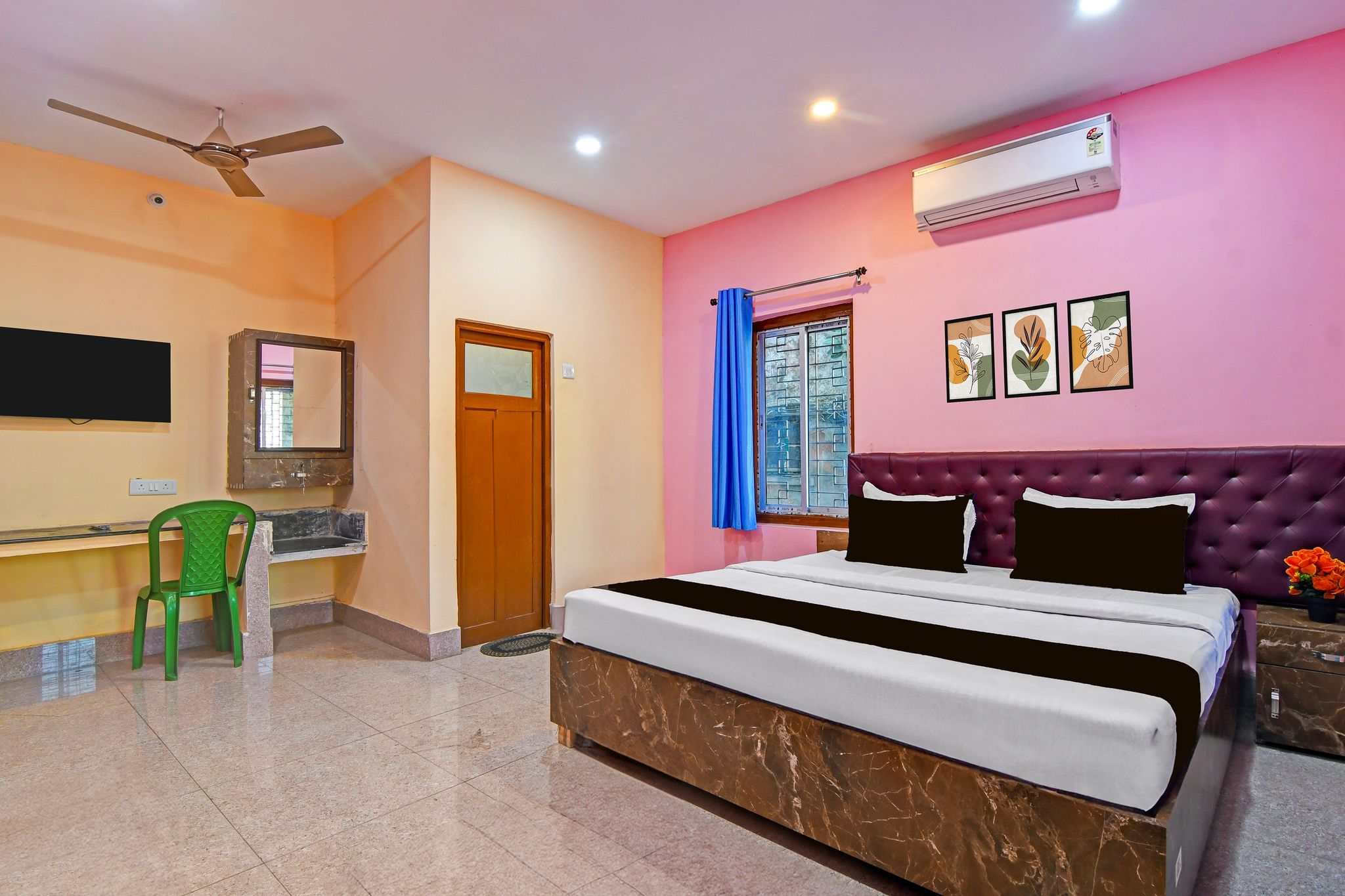 Super Hotel O Bhiringi Kali Temple Durgapur Formerly Diamond Inn Classic 2