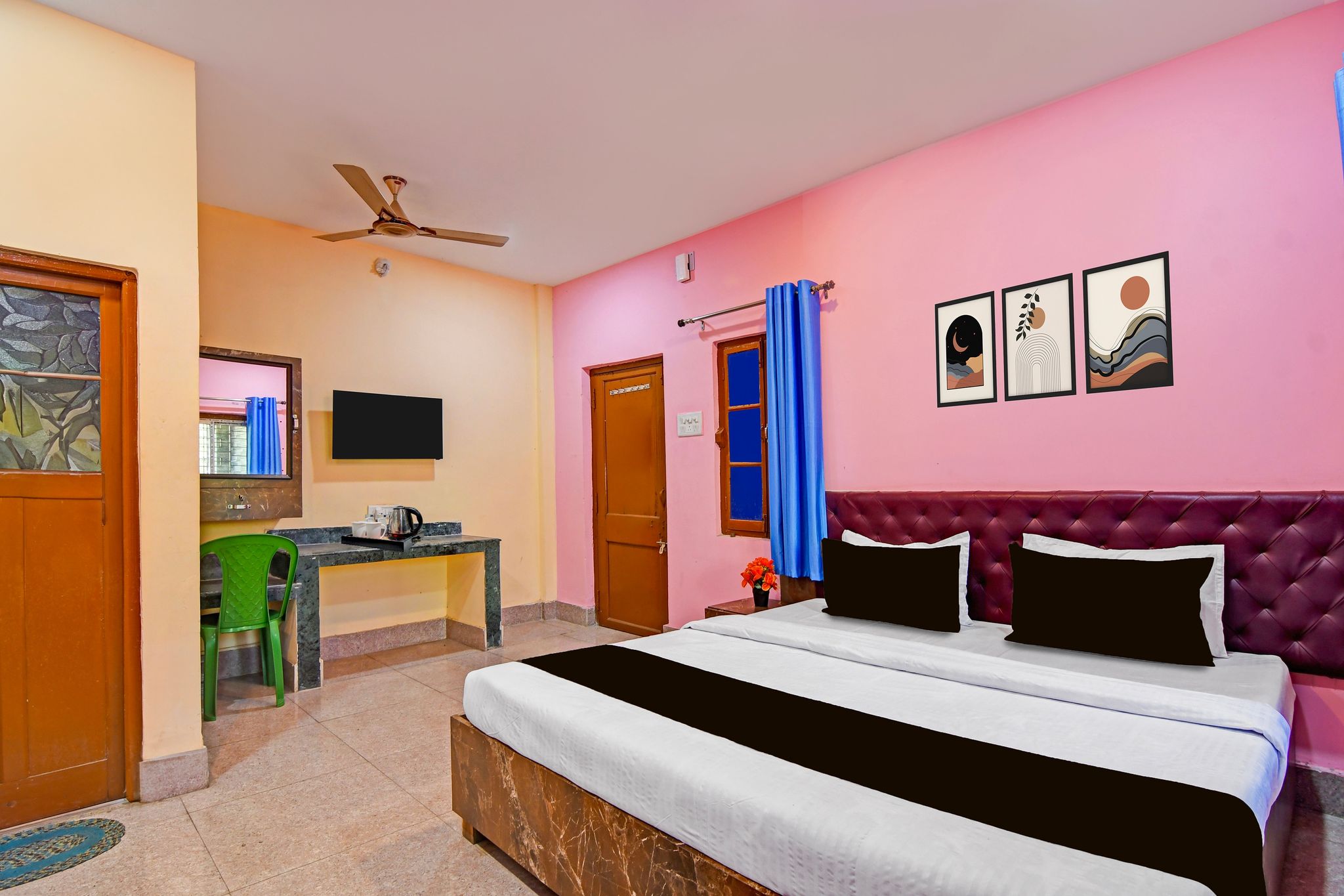 Super Hotel O Bhiringi Kali Temple Durgapur Formerly Diamond Inn Classic 6