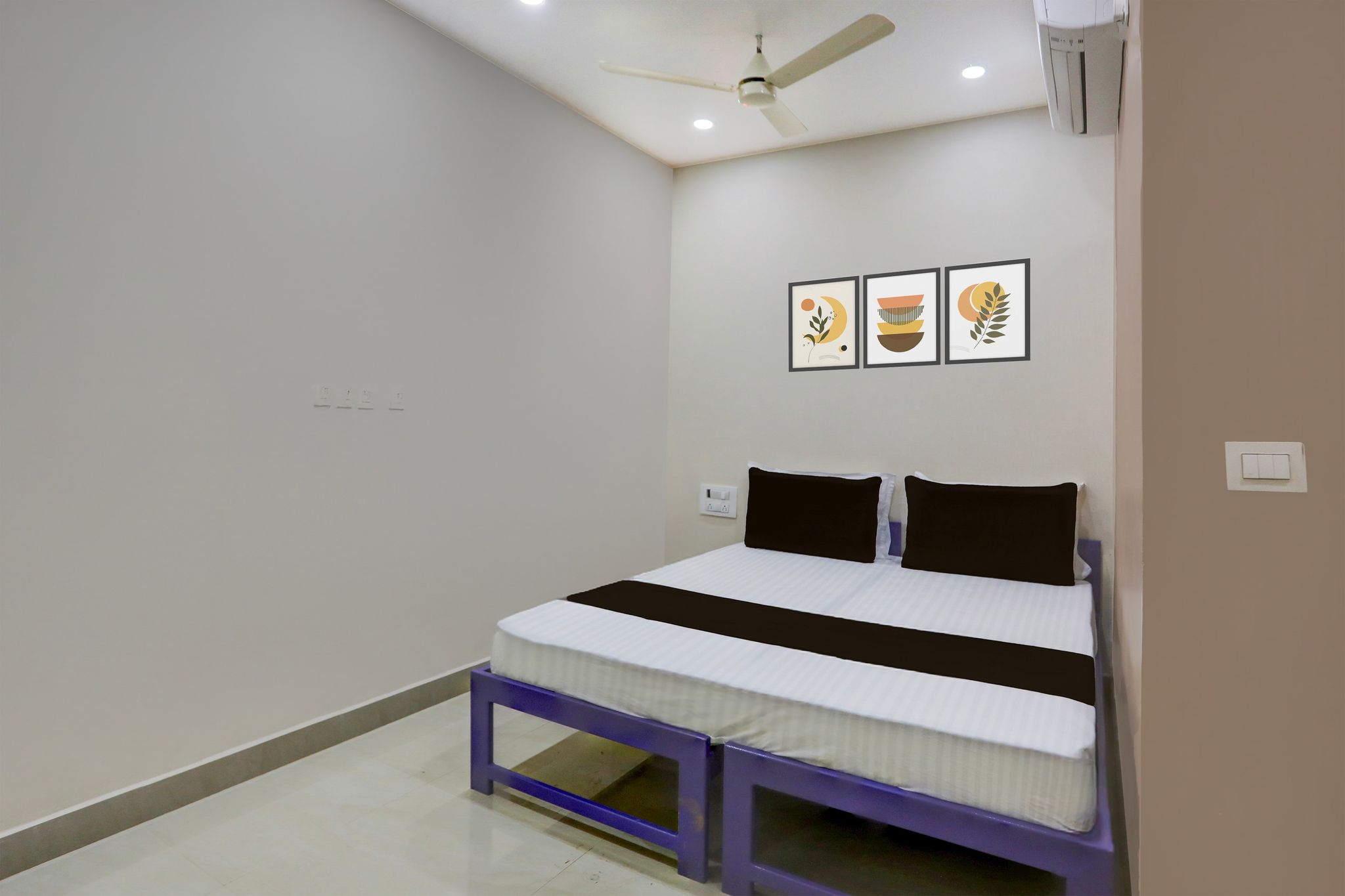 Super  Hotel O Kadapa Bypass Road Formerly Sri Vasavee Grand Classic 3