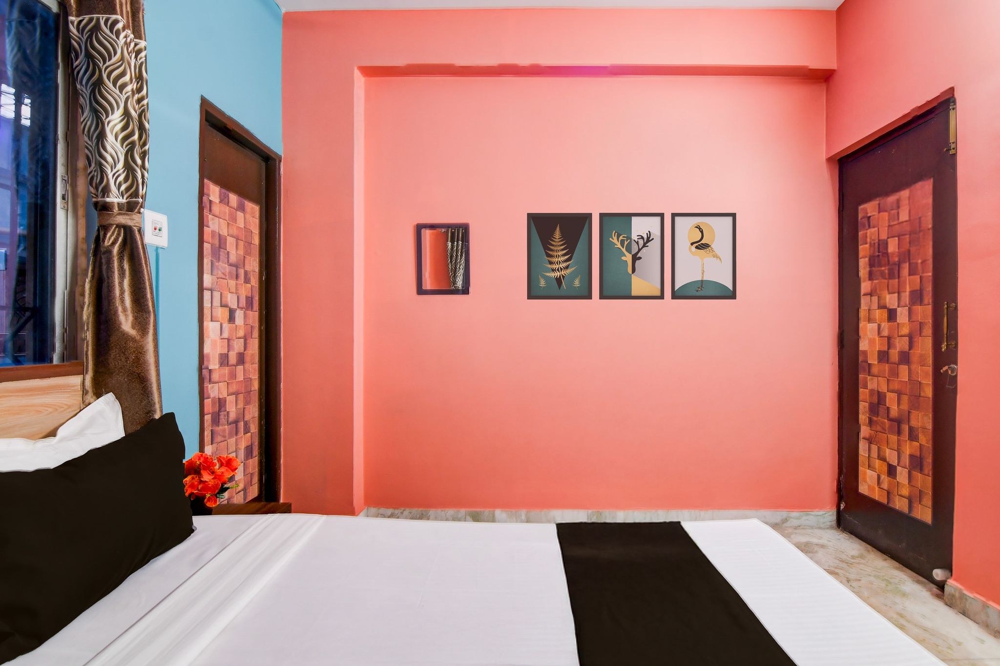 Super Hotel O Shalimar Railway Junction Howrah Classic 26