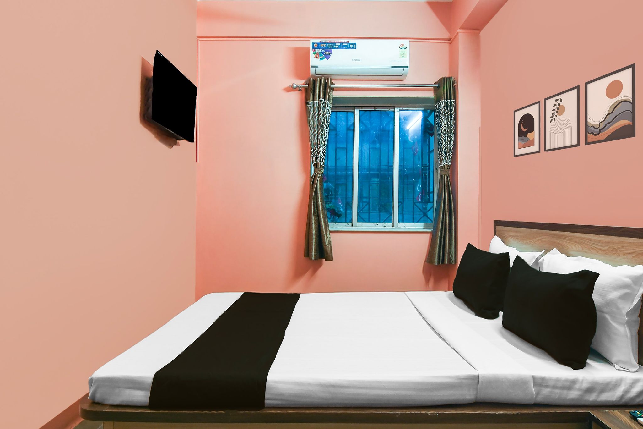 Super Hotel O Shalimar Railway Junction Howrah Classic 59