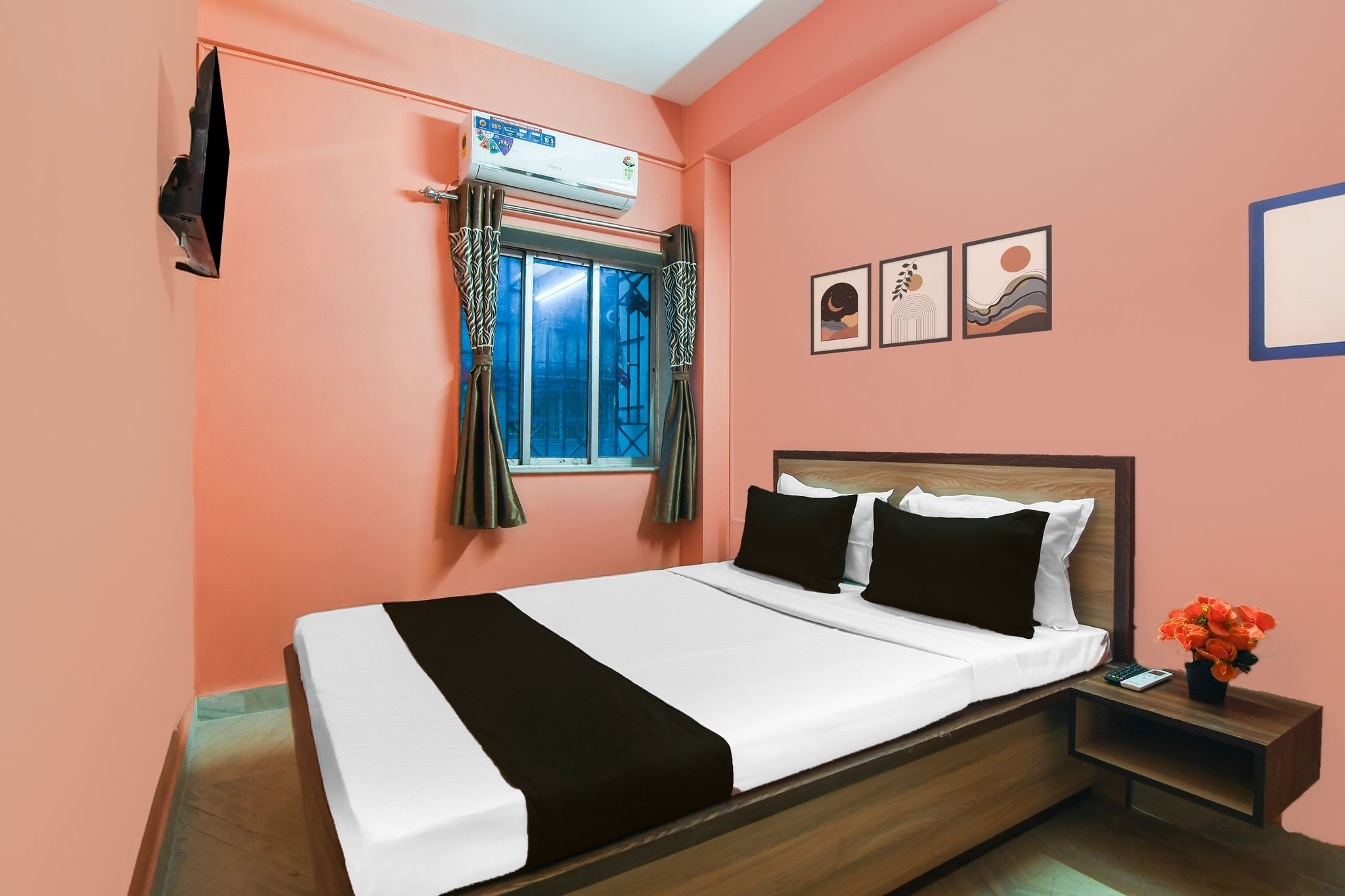 Super Hotel O Shalimar Railway Junction Howrah Classic 67