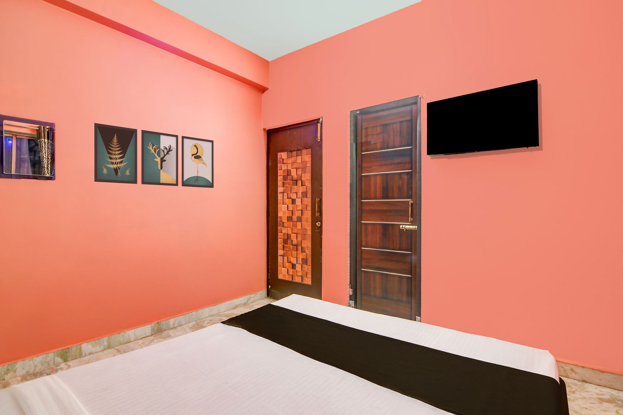 Super Hotel O Shalimar Railway Junction Howrah Classic 28