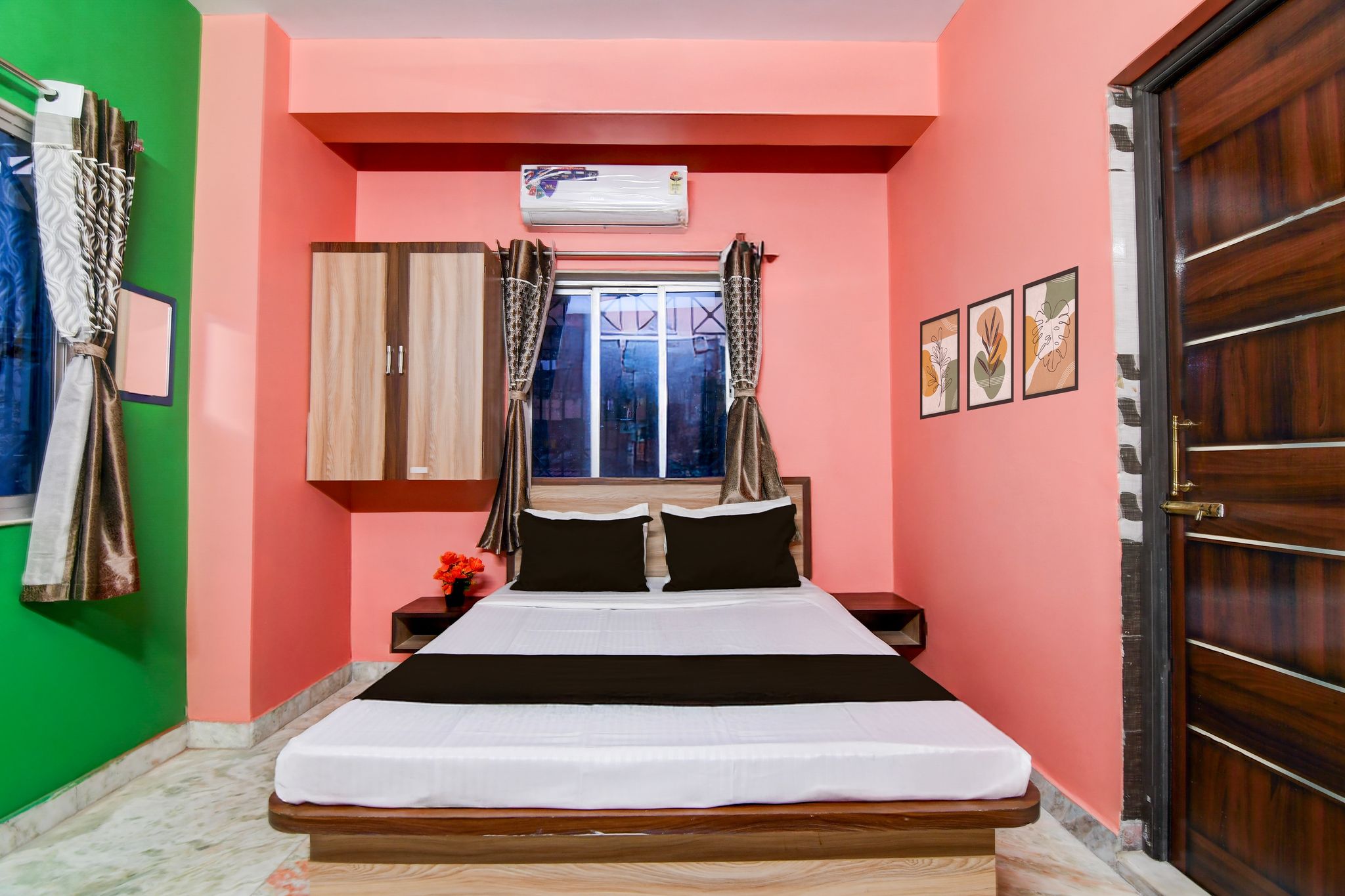 Super Hotel O Shalimar Railway Junction Howrah Classic 55