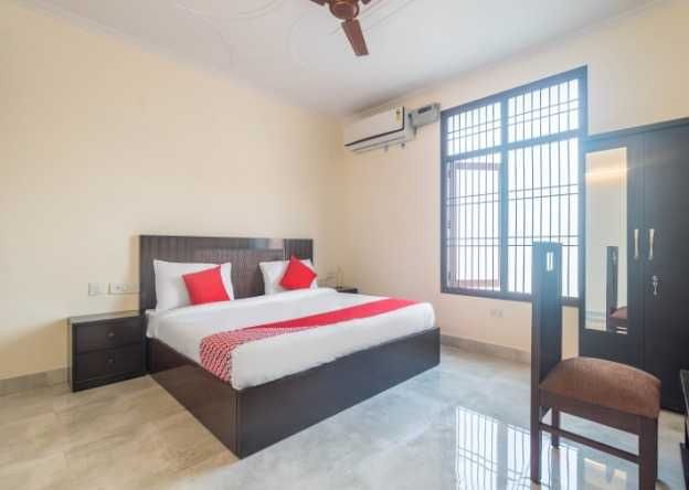 Hotel O The Grand Venice Mall Formerly VM Residency Classic 4