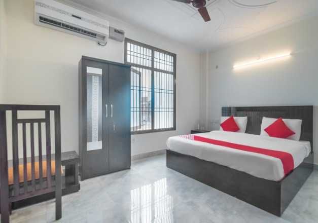 Hotel O The Grand Venice Mall Formerly VM Residency Classic 3