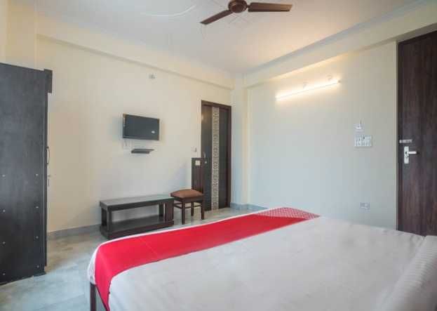 Hotel O The Grand Venice Mall Formerly VM Residency Classic 6