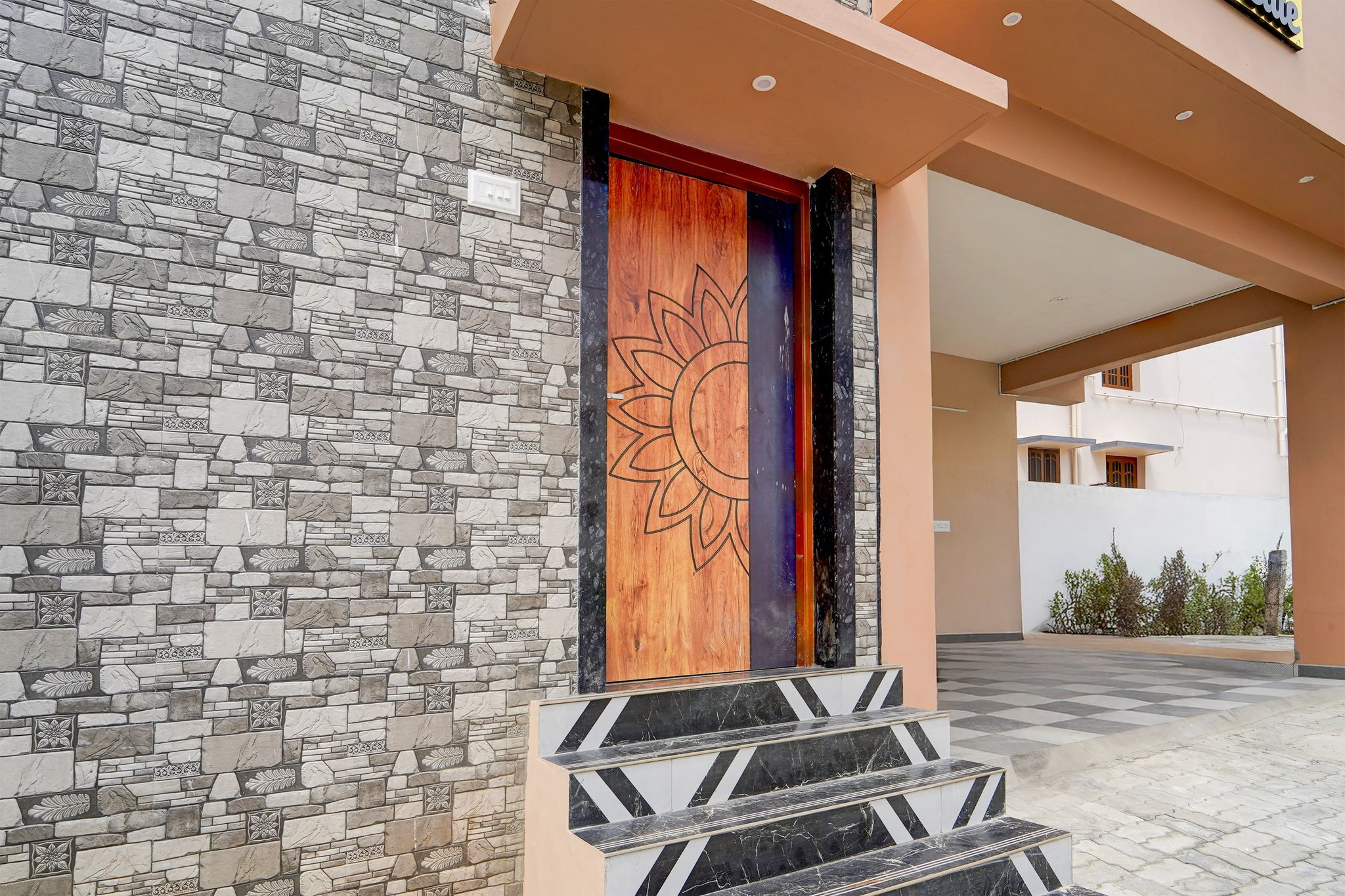 Entrance