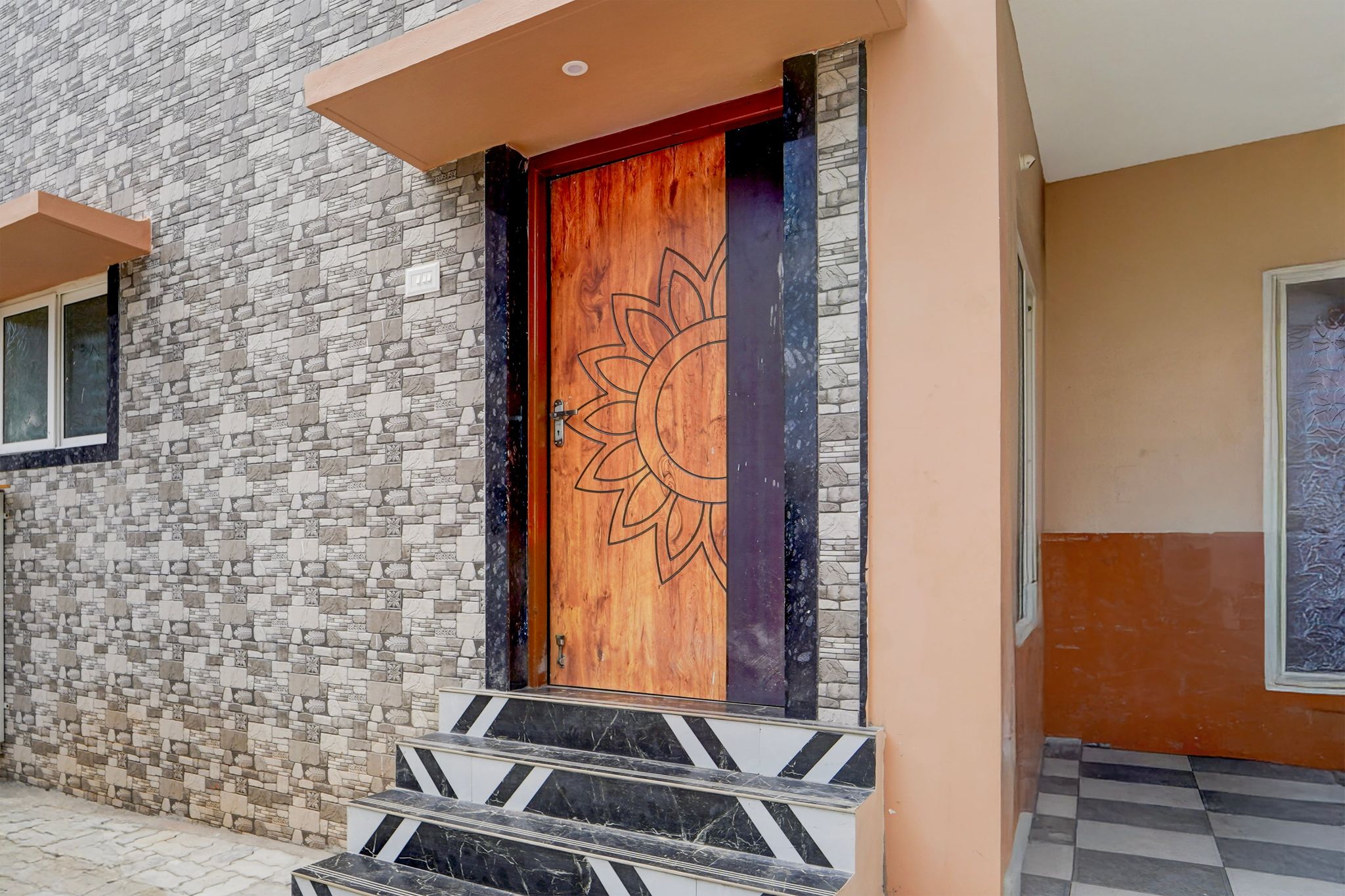 Entrance