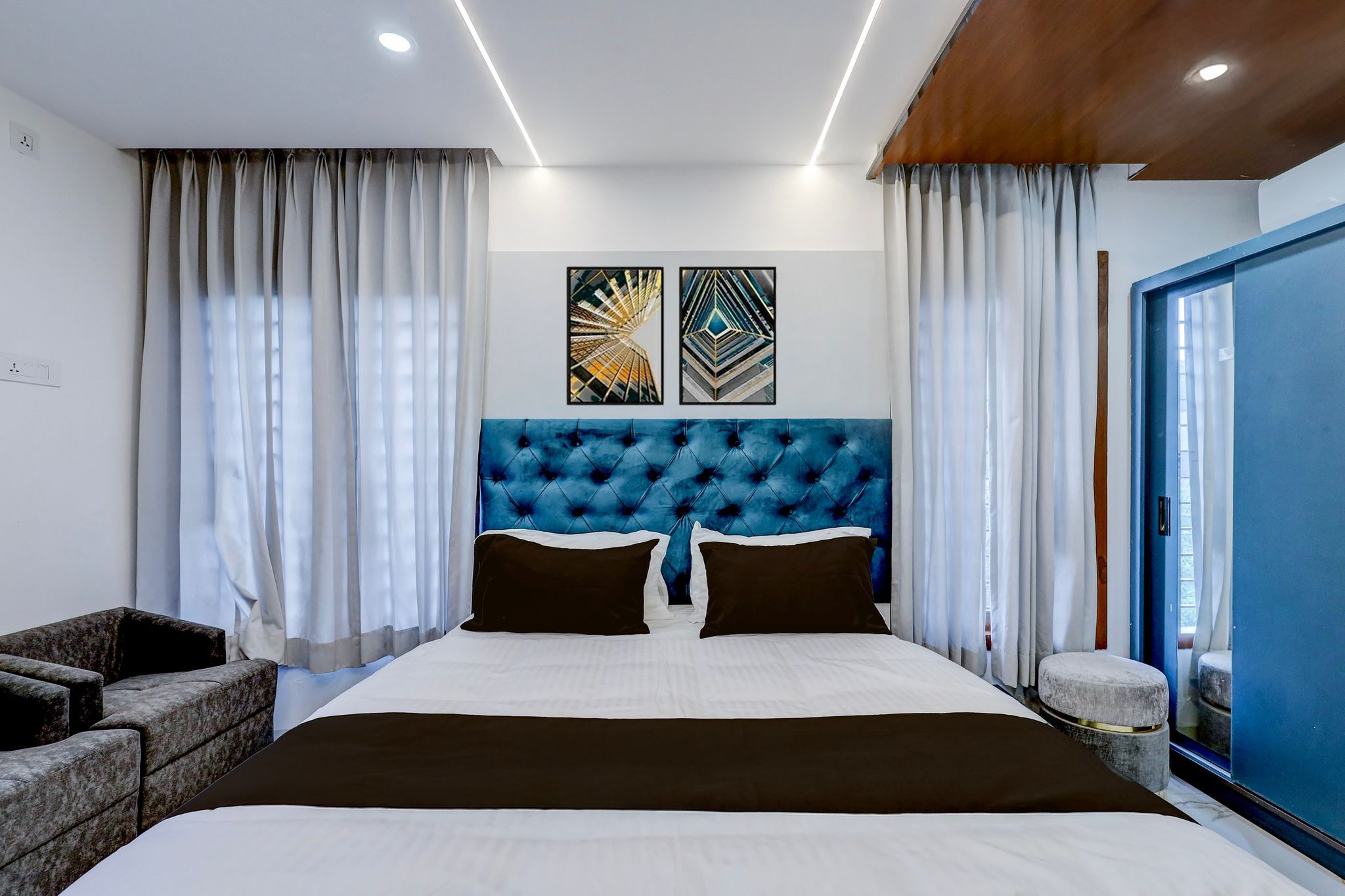 Townhouse Passport Office Saligramam Formerly K.K Nagar Residency Classic 13