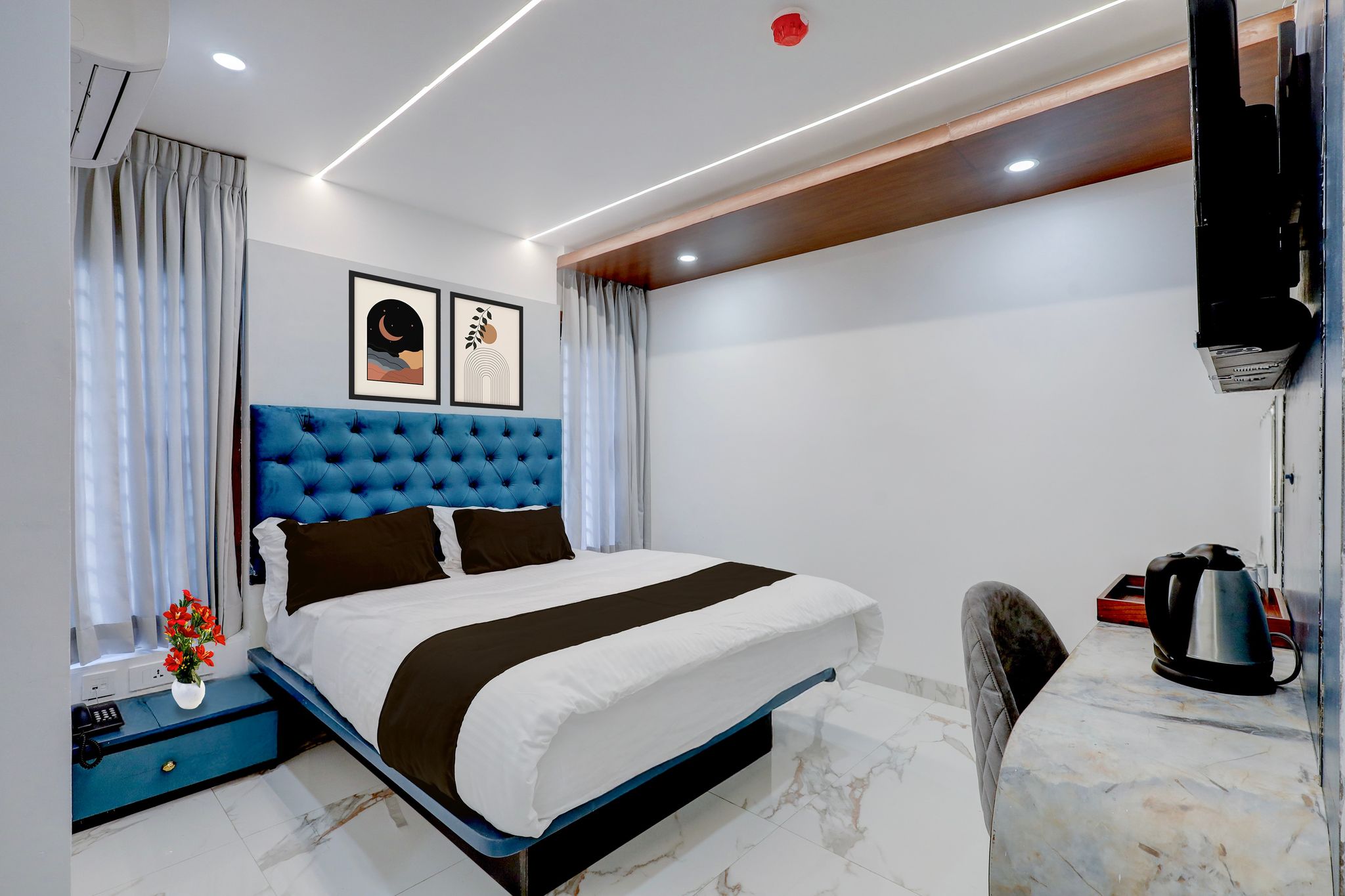 Townhouse Passport Office Saligramam Formerly K.K Nagar Residency Classic 3